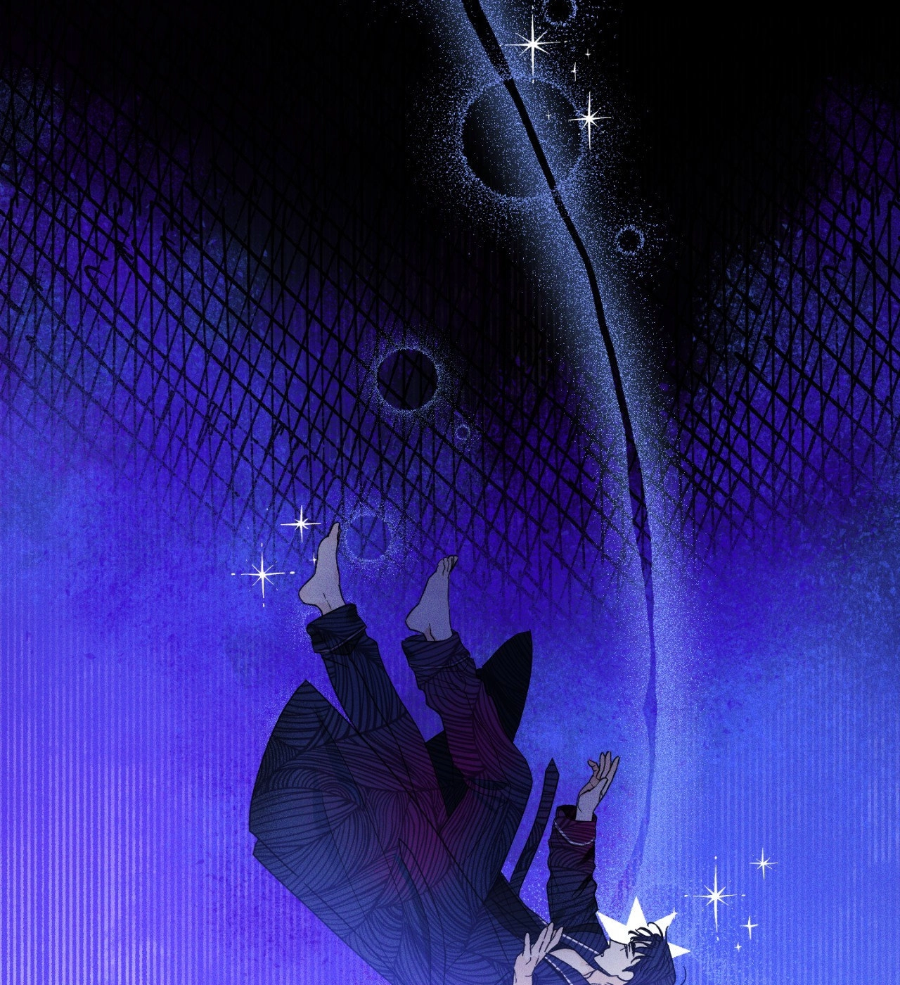 Shining in Nightmares Chapter 3 page 1 - 