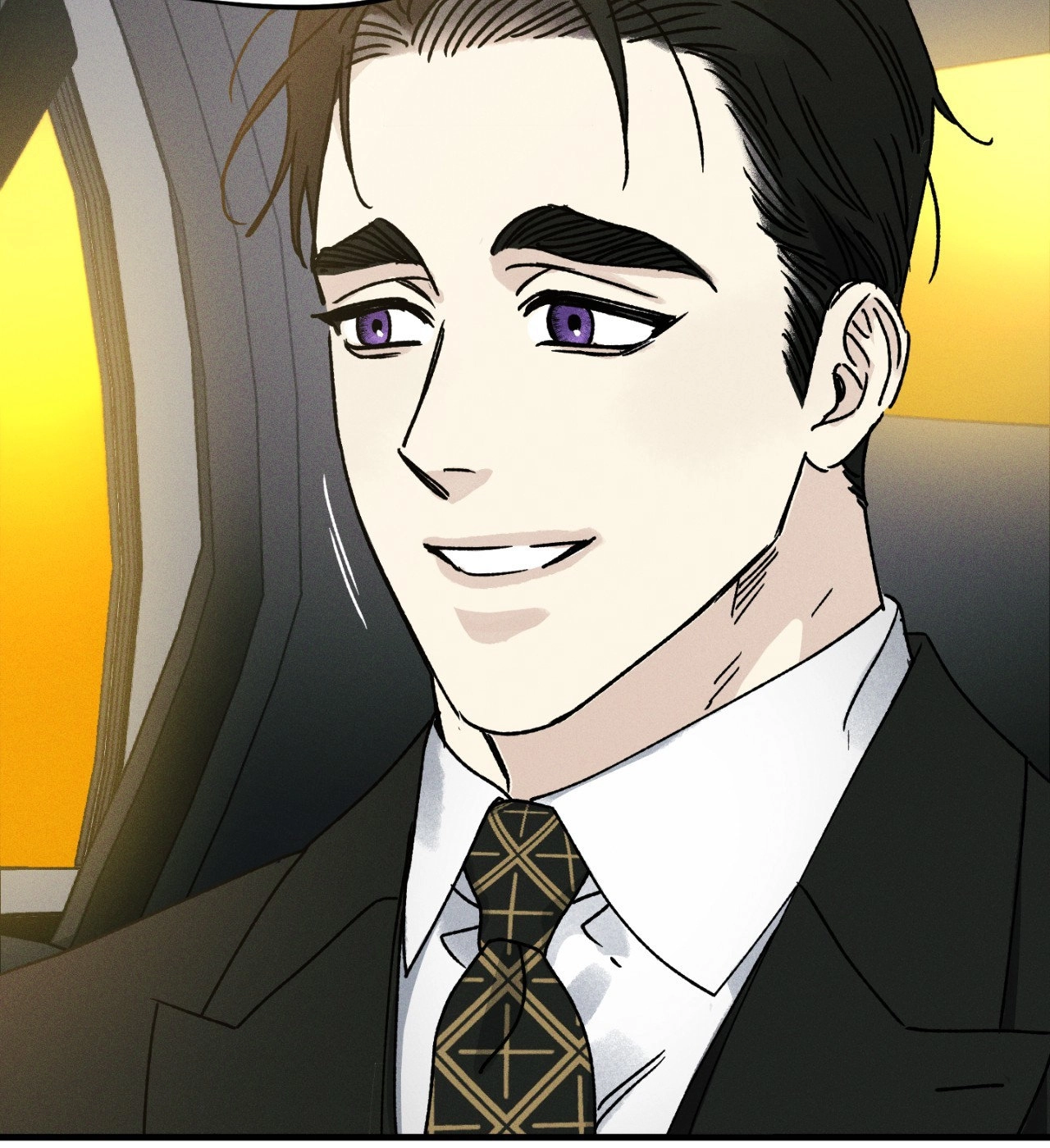 Shining in Nightmares Chapter 3 page 110 - 
