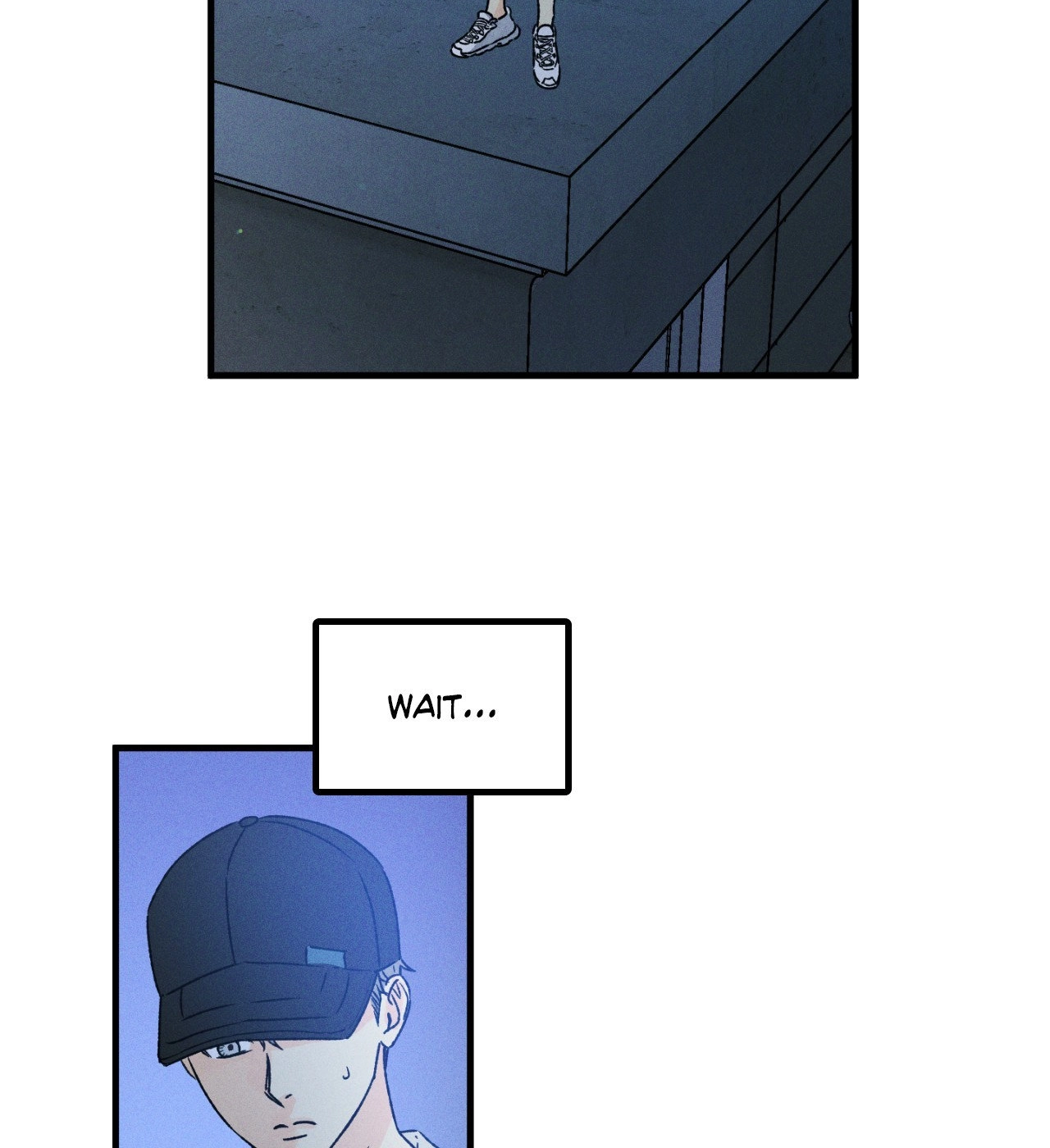 Shining in Nightmares Chapter 3 page 21 - 