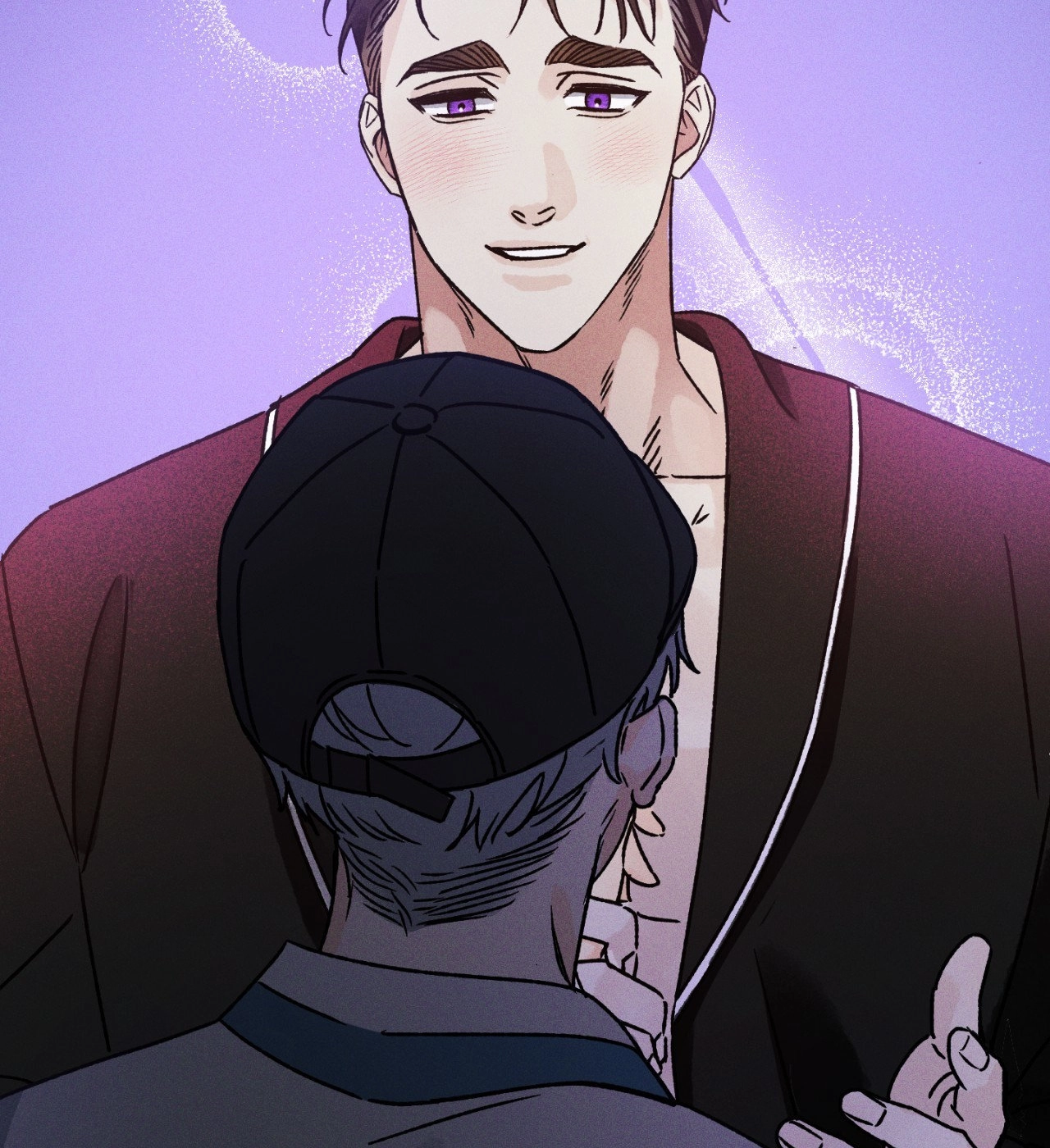 Shining in Nightmares Chapter 3 page 24 - 