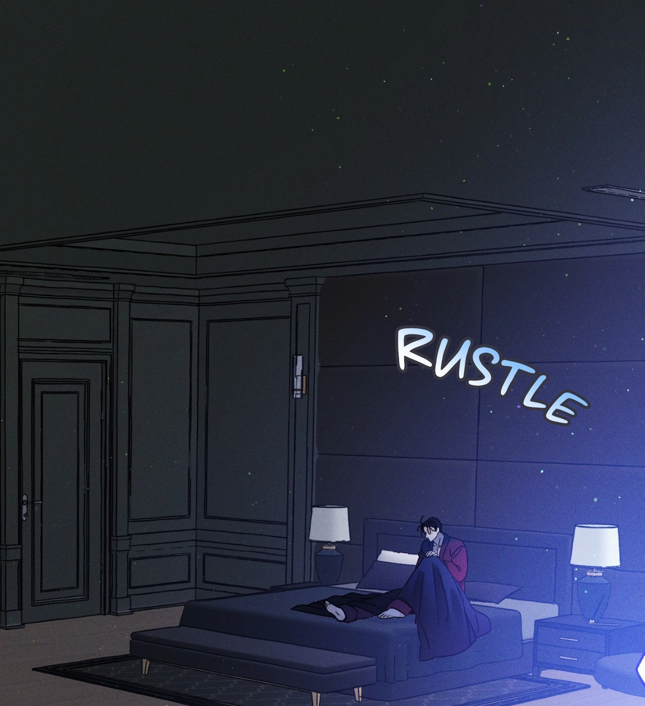 Shining in Nightmares Chapter 3 page 4 - 