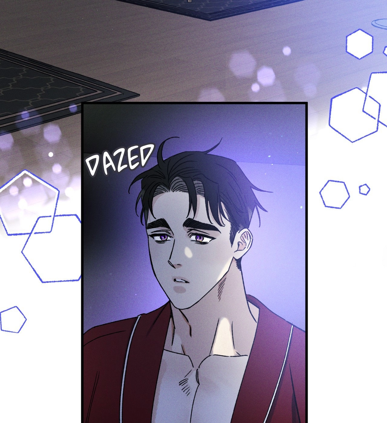 Shining in Nightmares Chapter 3 page 5 - 