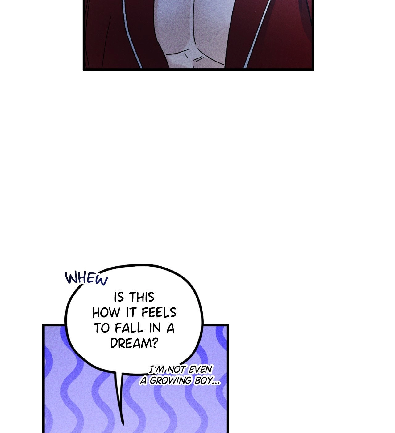Shining in Nightmares Chapter 3 page 6 - 