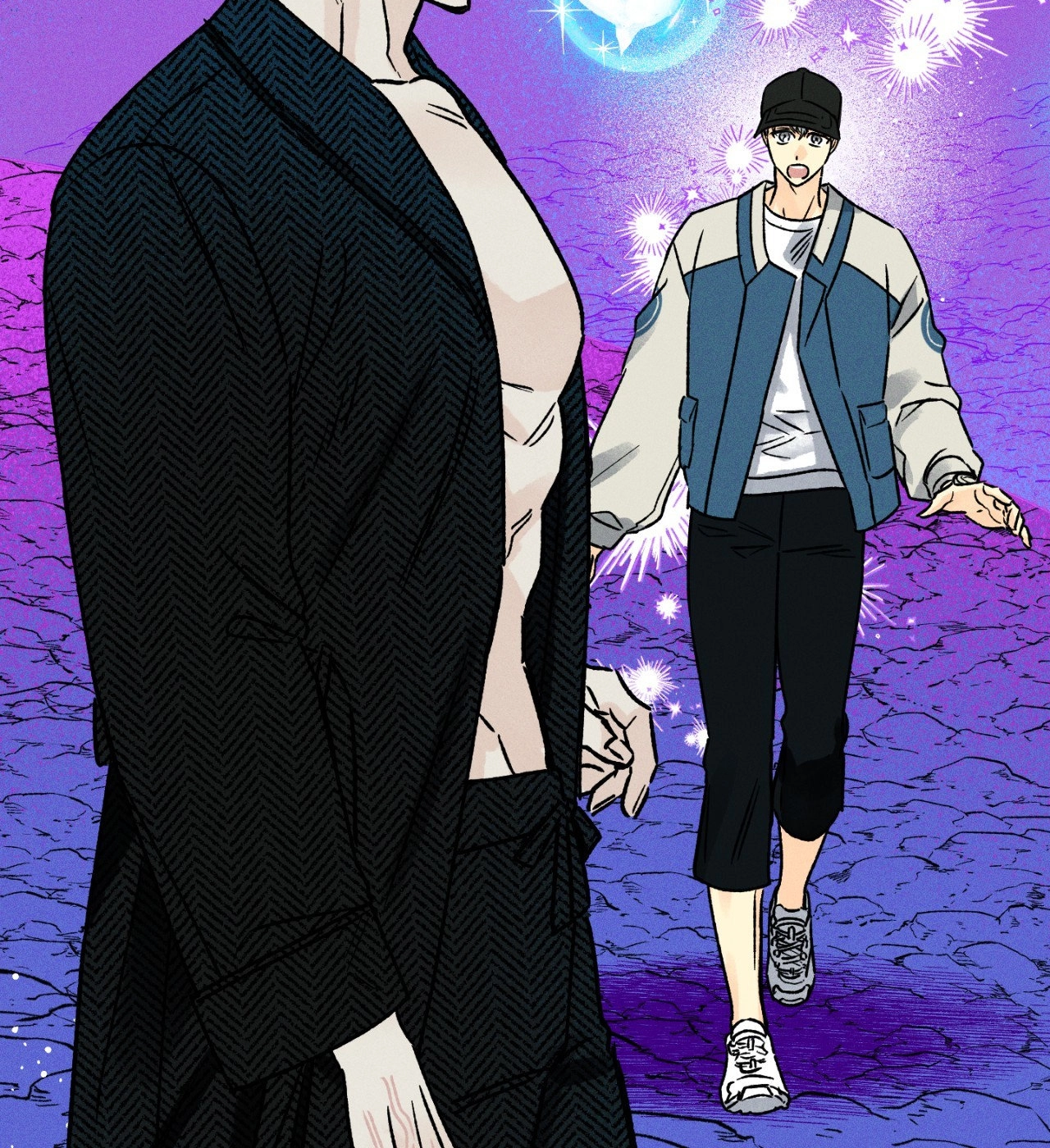 Shining in Nightmares Chapter 3 page 55 - 