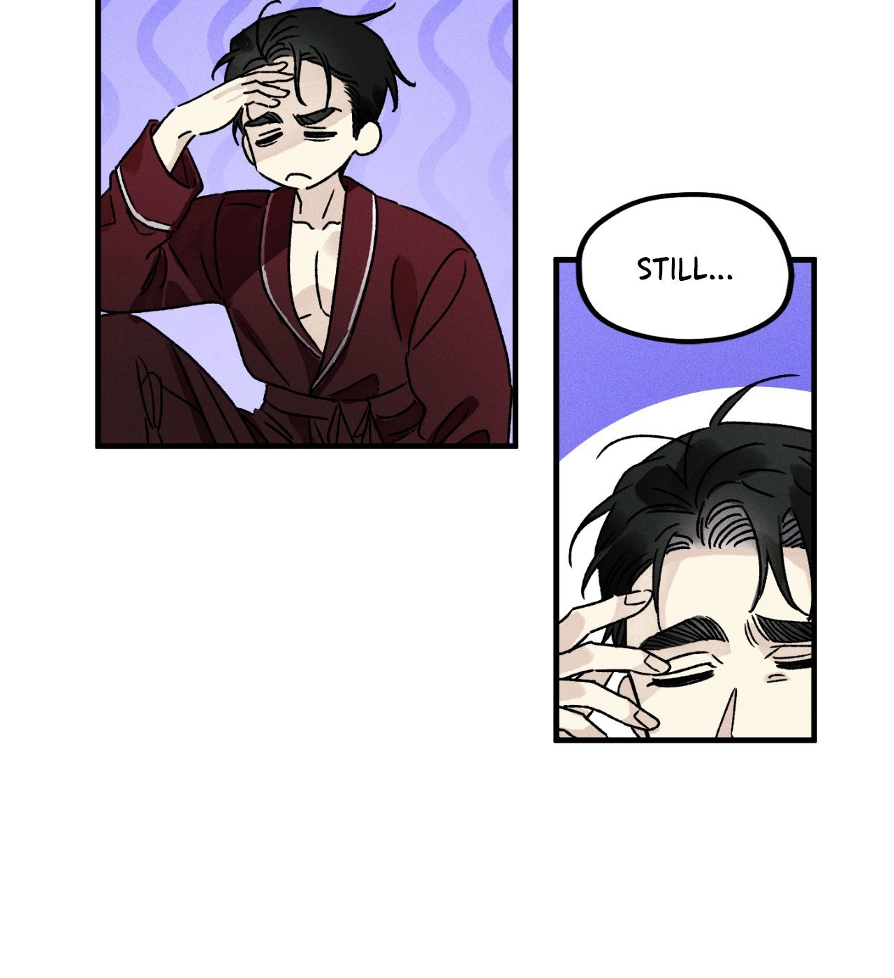 Shining in Nightmares Chapter 3 page 7 - 