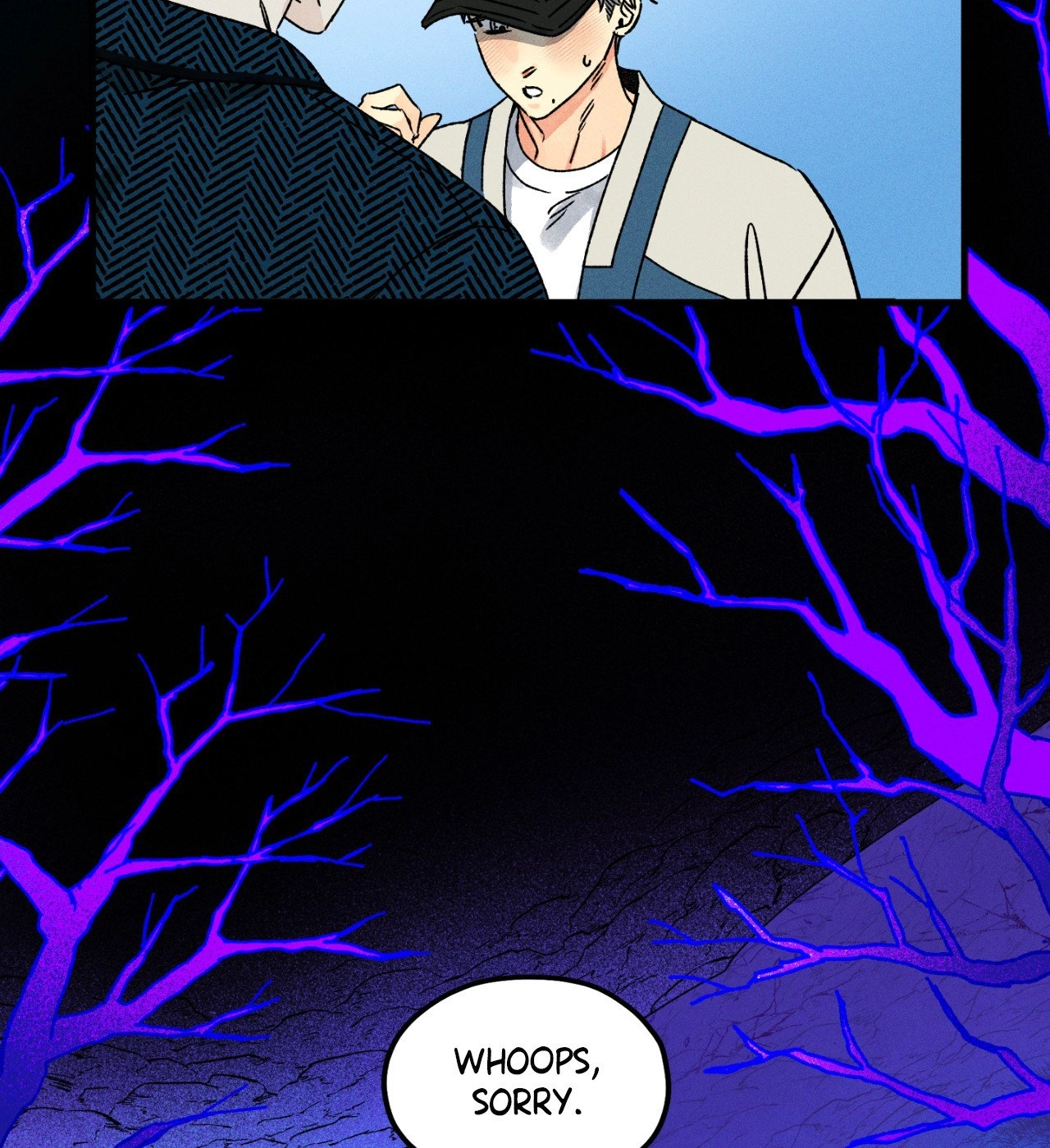 Shining in Nightmares Chapter 3 page 61 - 