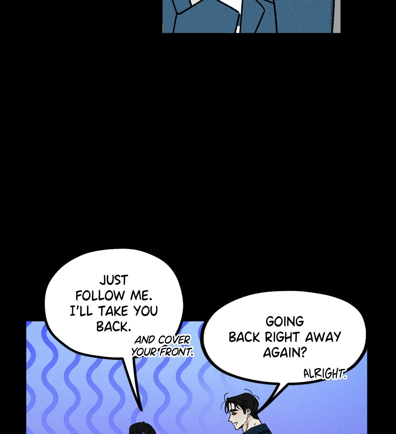 Shining in Nightmares Chapter 3 page 74 - 