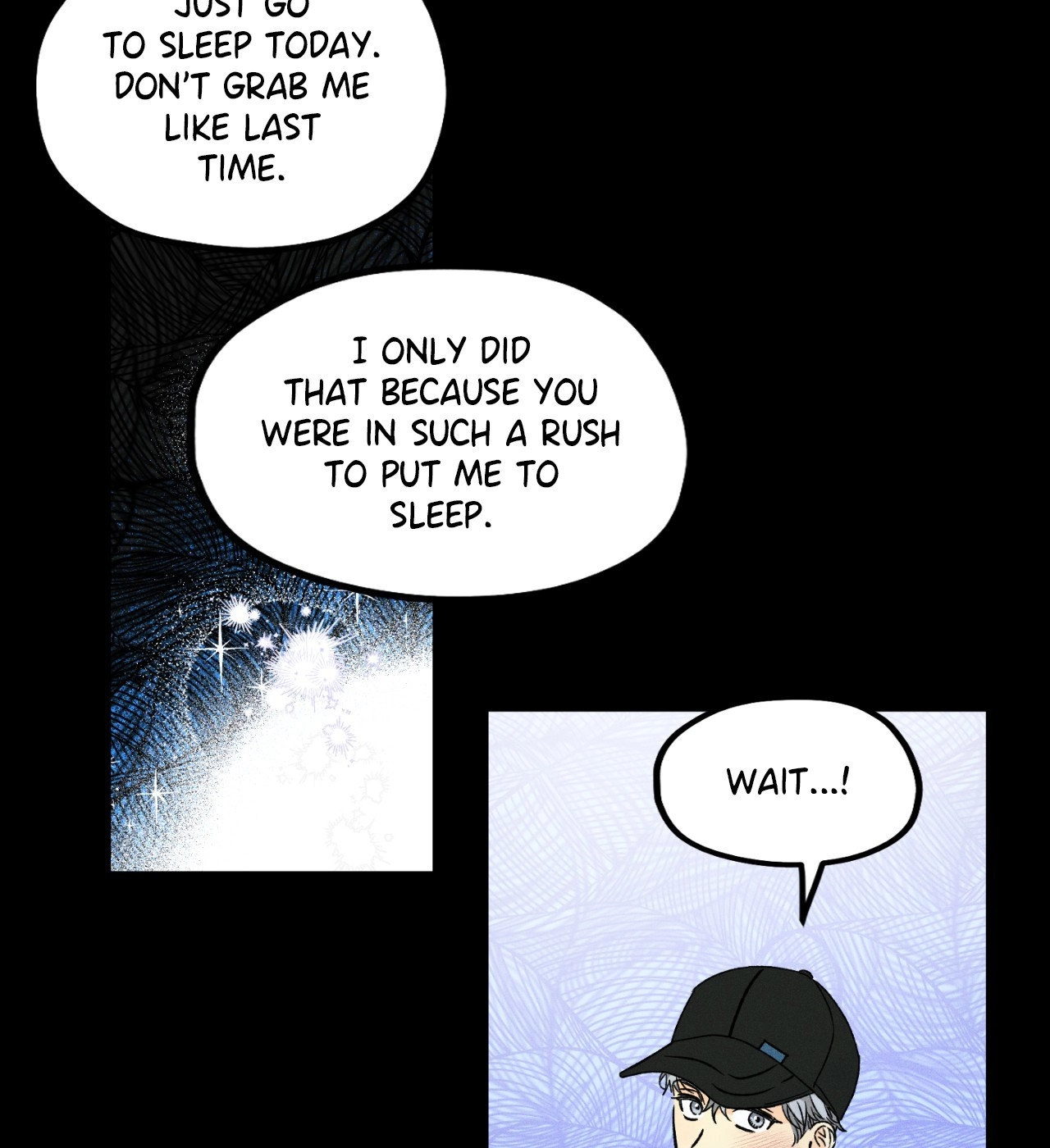 Shining in Nightmares Chapter 3 page 76 - 
