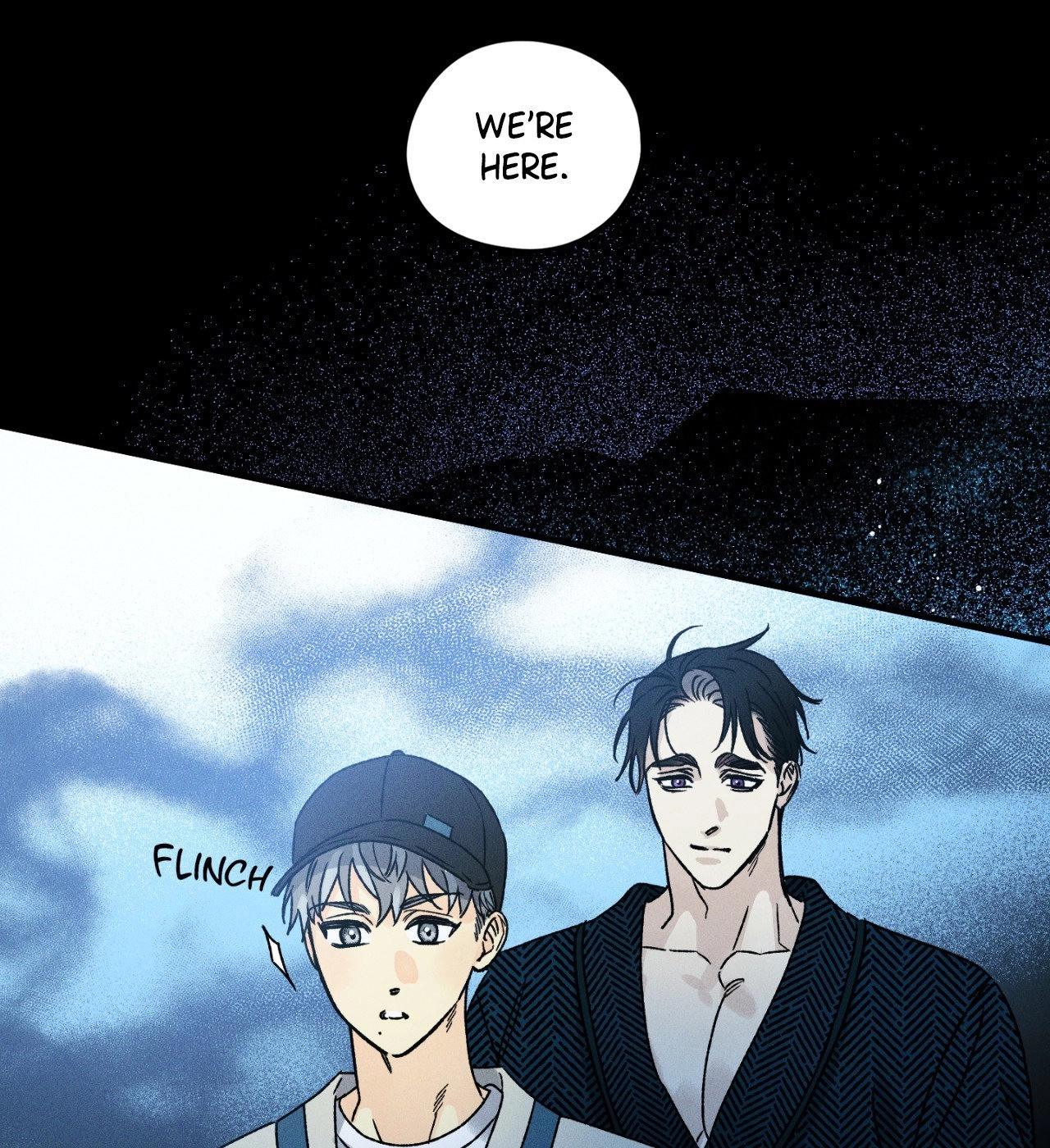 Shining in Nightmares Chapter 3 page 84 - 