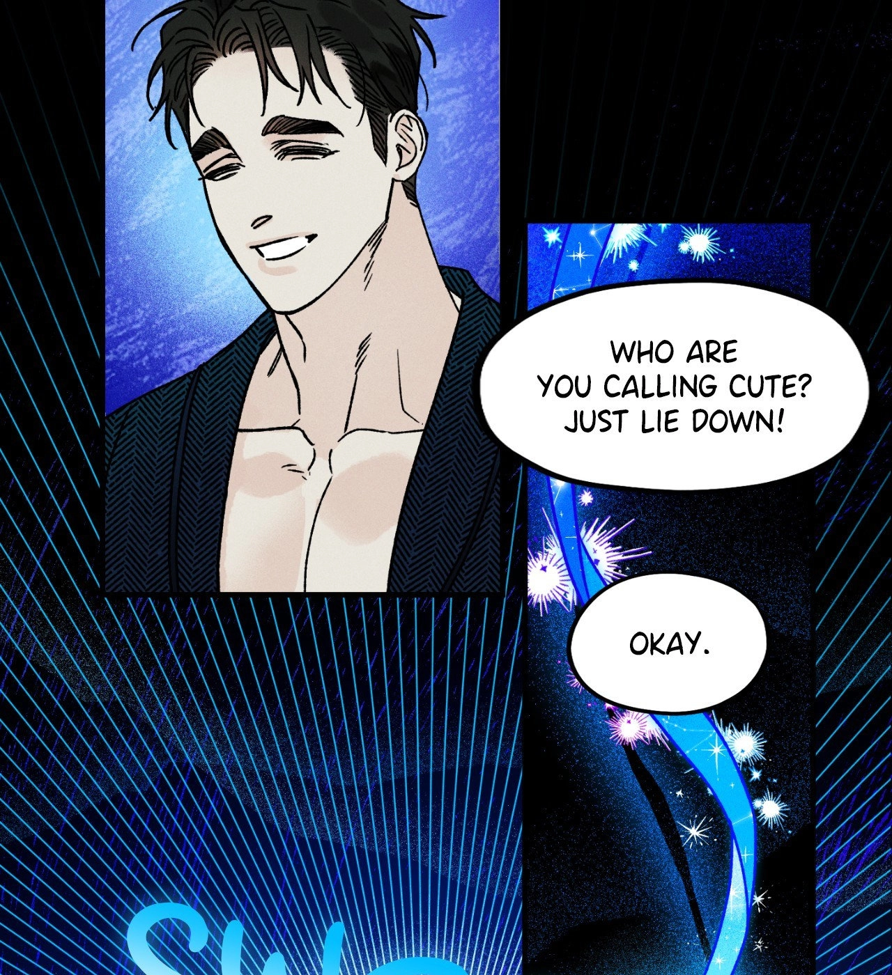 Shining in Nightmares Chapter 3 page 90 - 