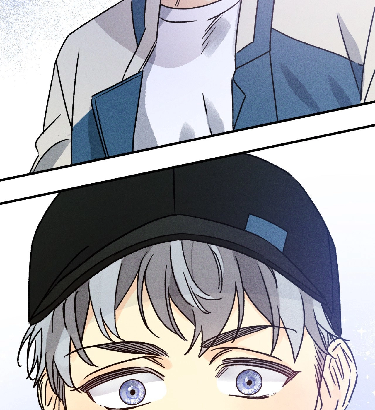 Shining in Nightmares Chapter 3 page 10 - 