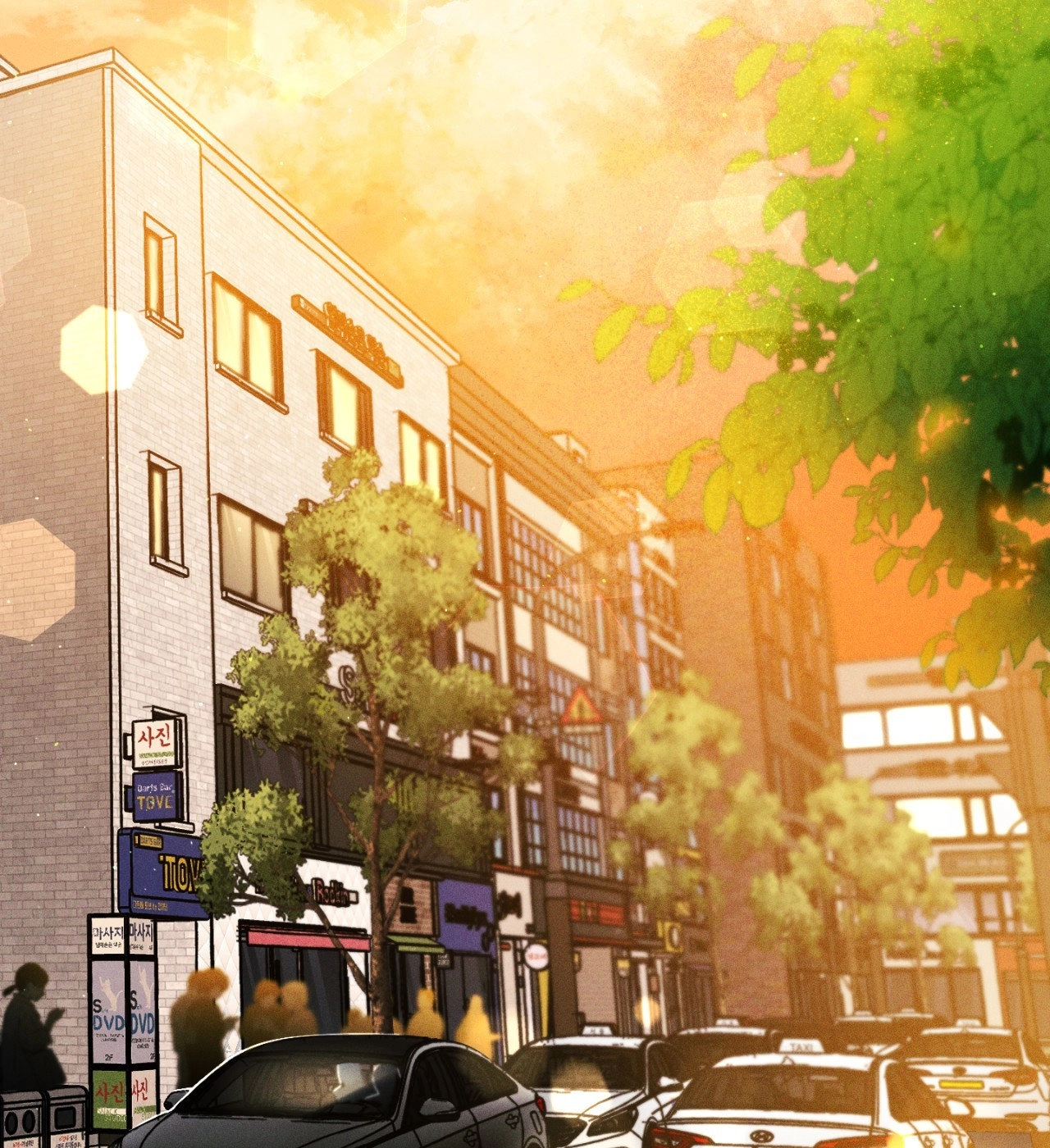 Shining in Nightmares Chapter 3 page 98 - 