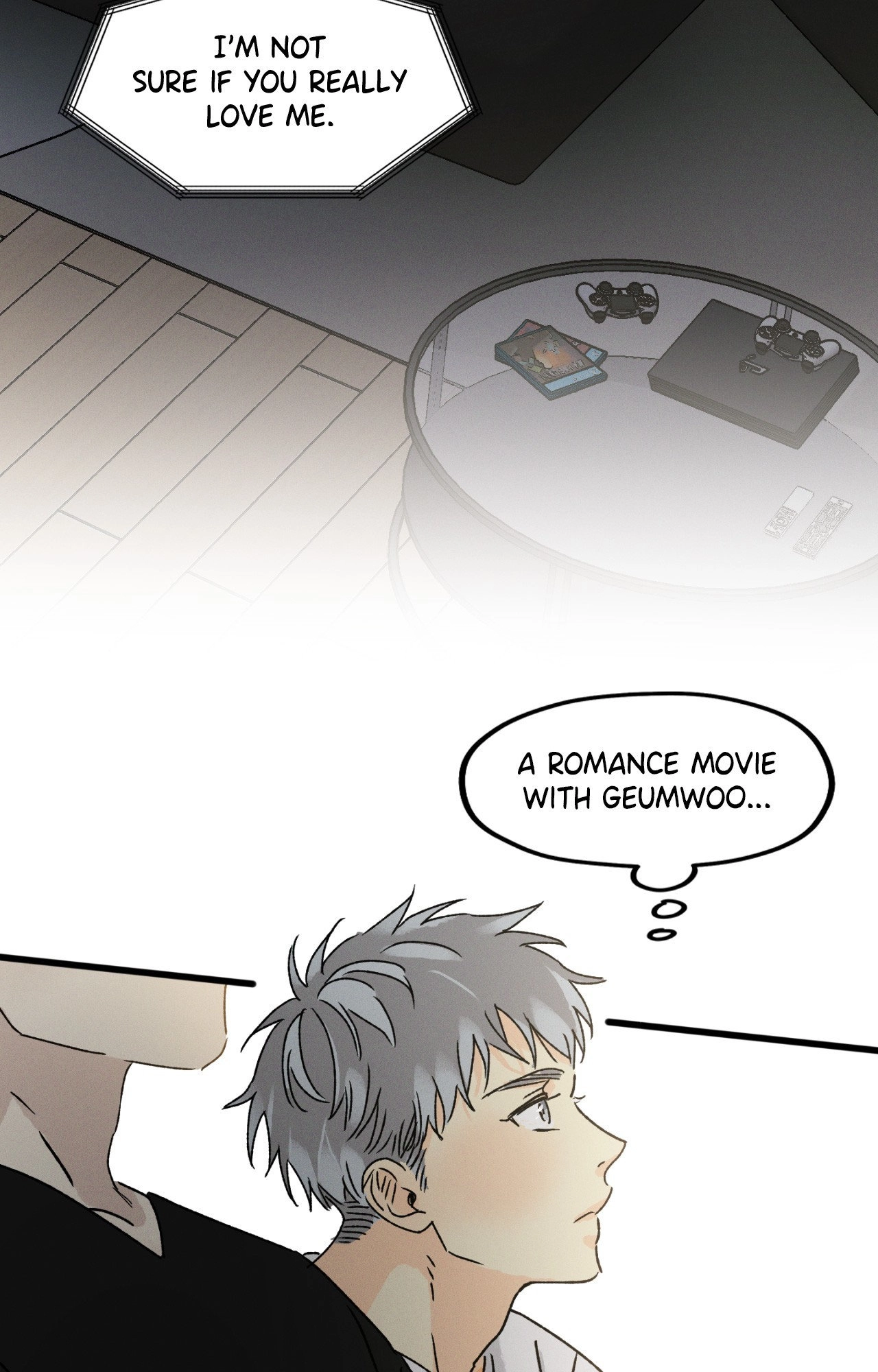 Shining in Nightmares Chapter 30 page 4 - 