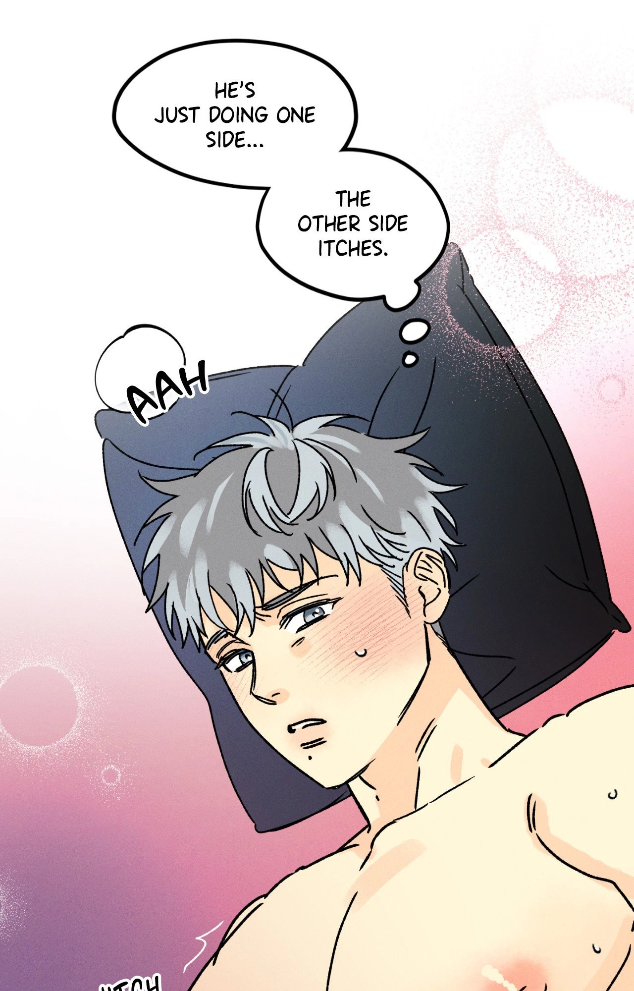 Shining in Nightmares Chapter 30 page 38 - 