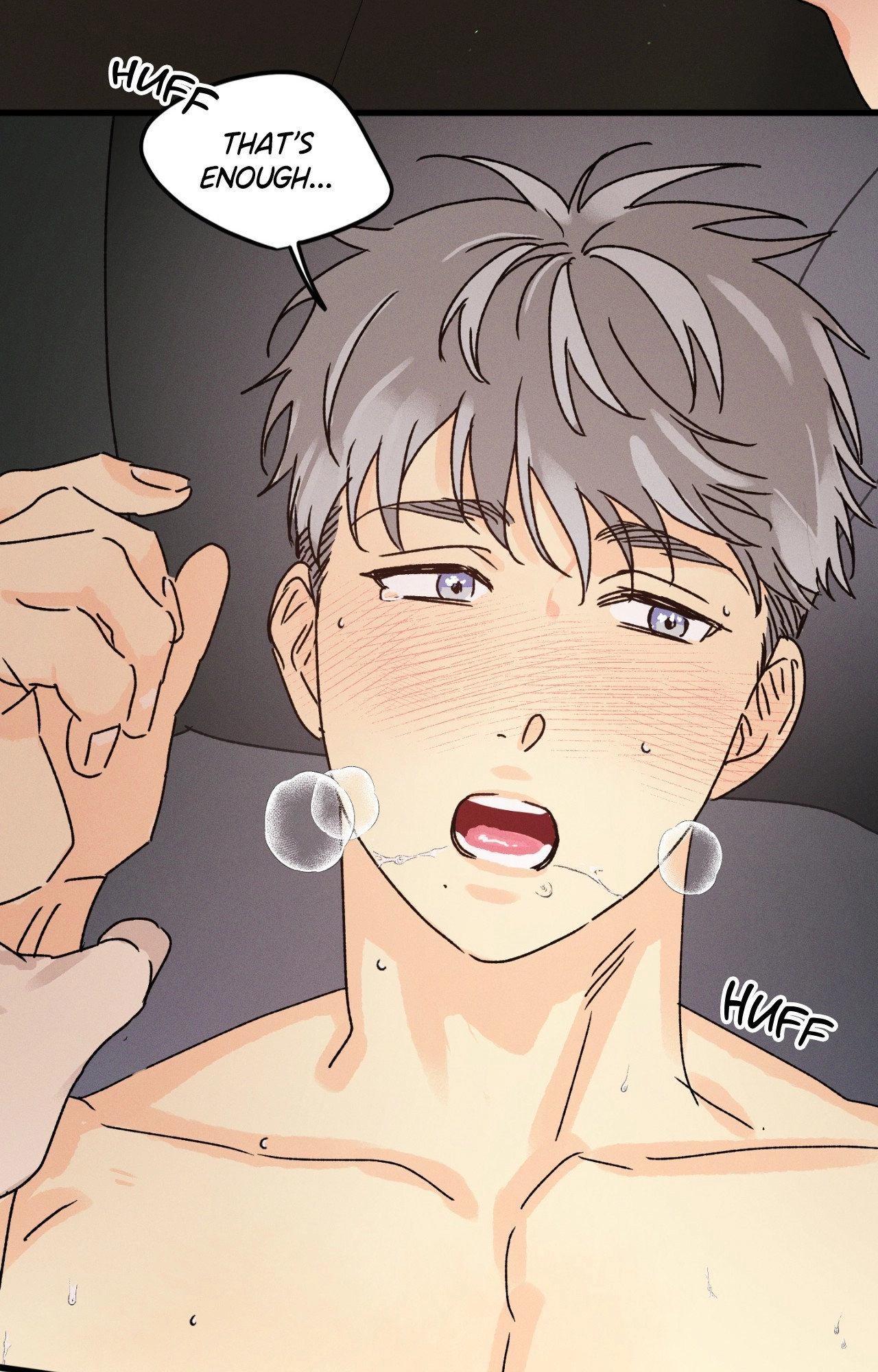 Shining in Nightmares Chapter 30 page 65 - 