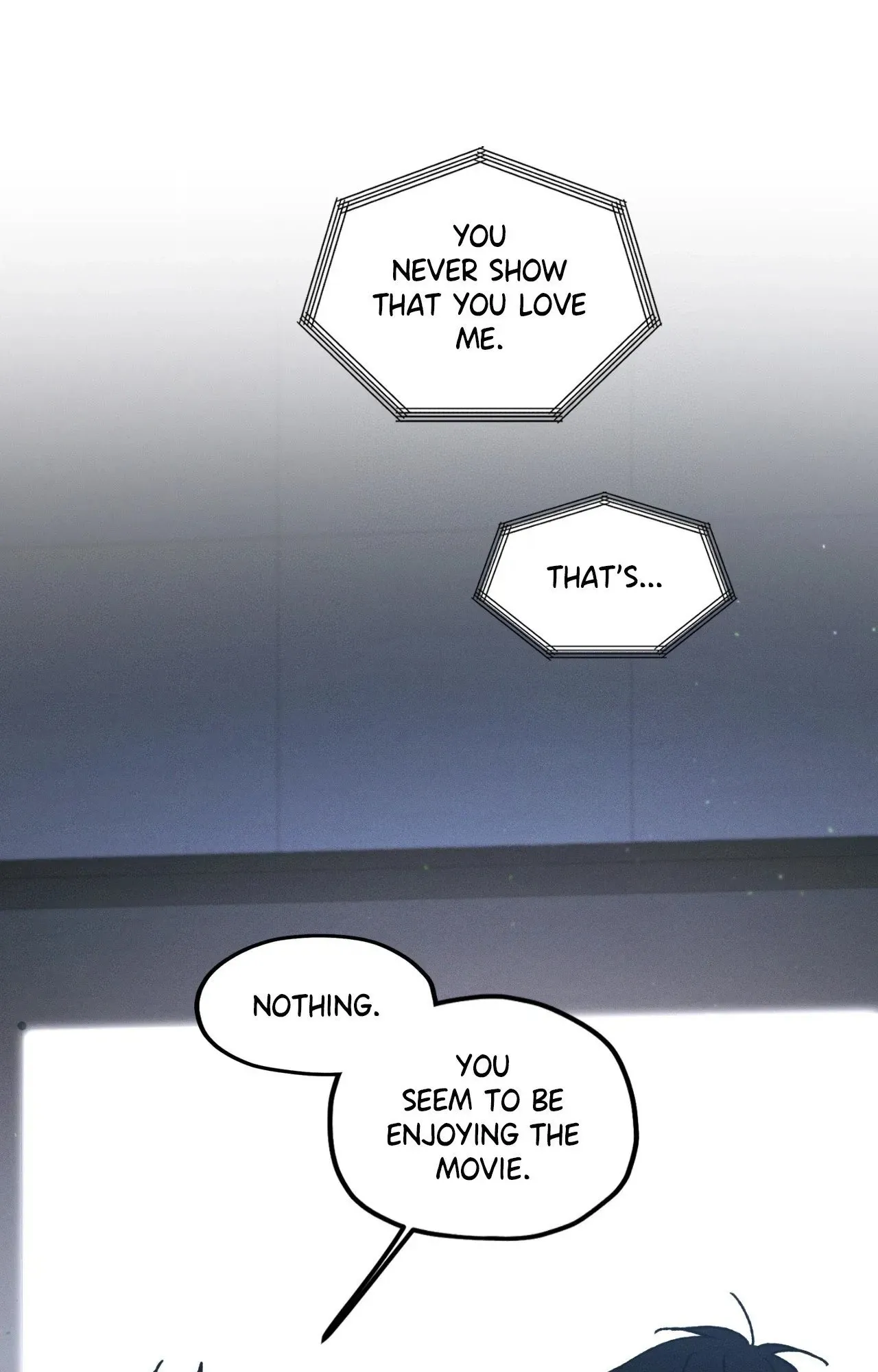 Shining in Nightmares Chapter 30 page 10 - 