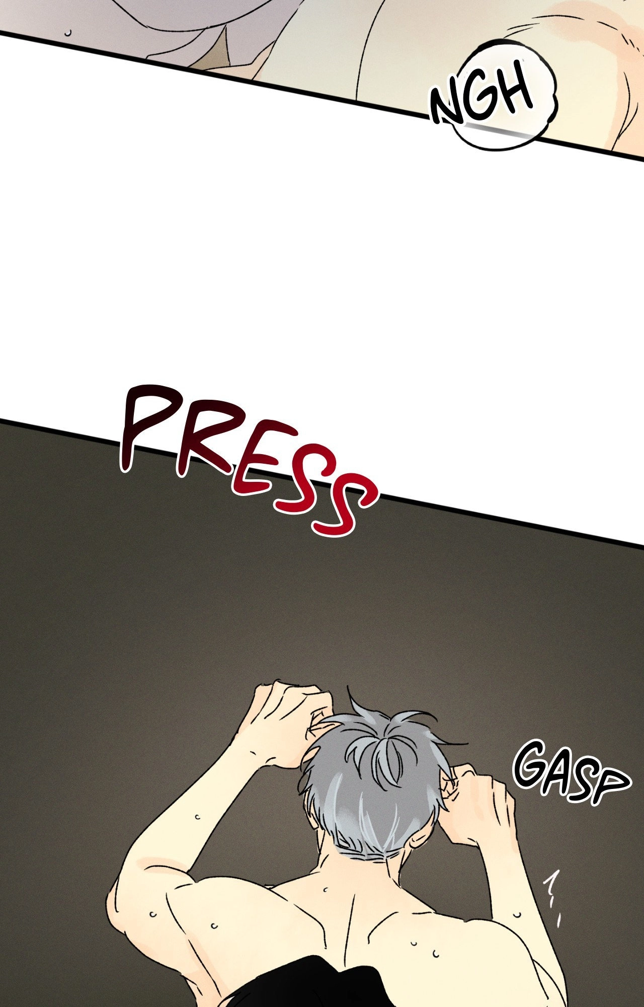 Shining in Nightmares Chapter 31 page 8 - 