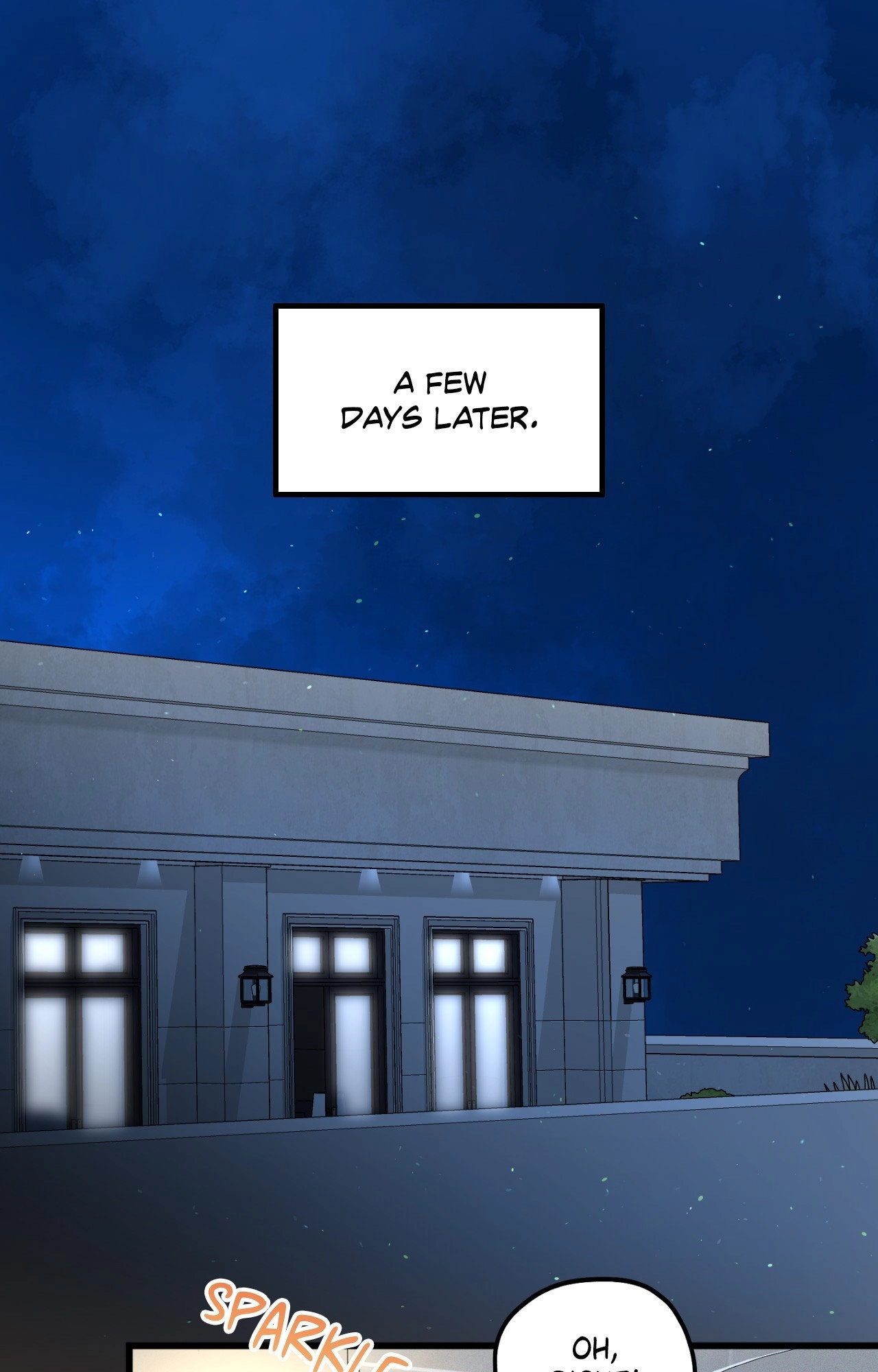 Shining in Nightmares Chapter 32 page 1 - 