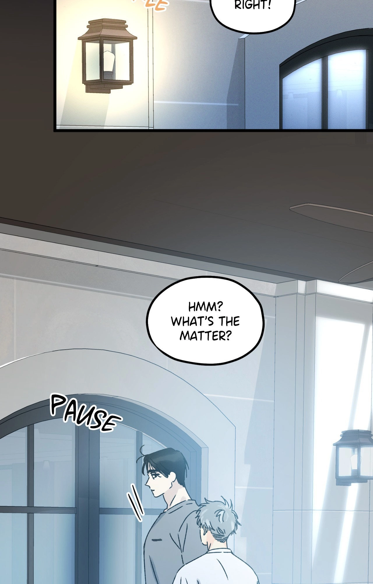Shining in Nightmares Chapter 32 page 2 - 