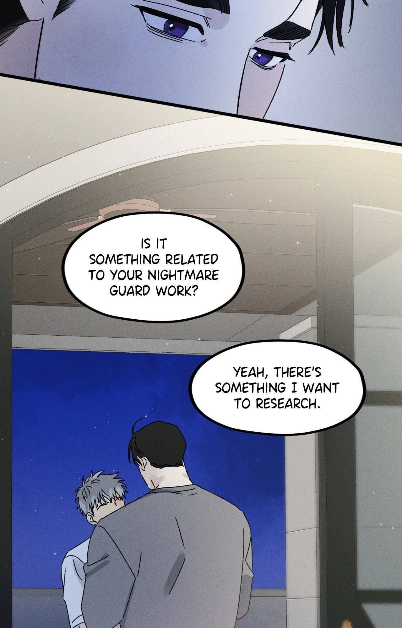 Shining in Nightmares Chapter 32 page 13 - 