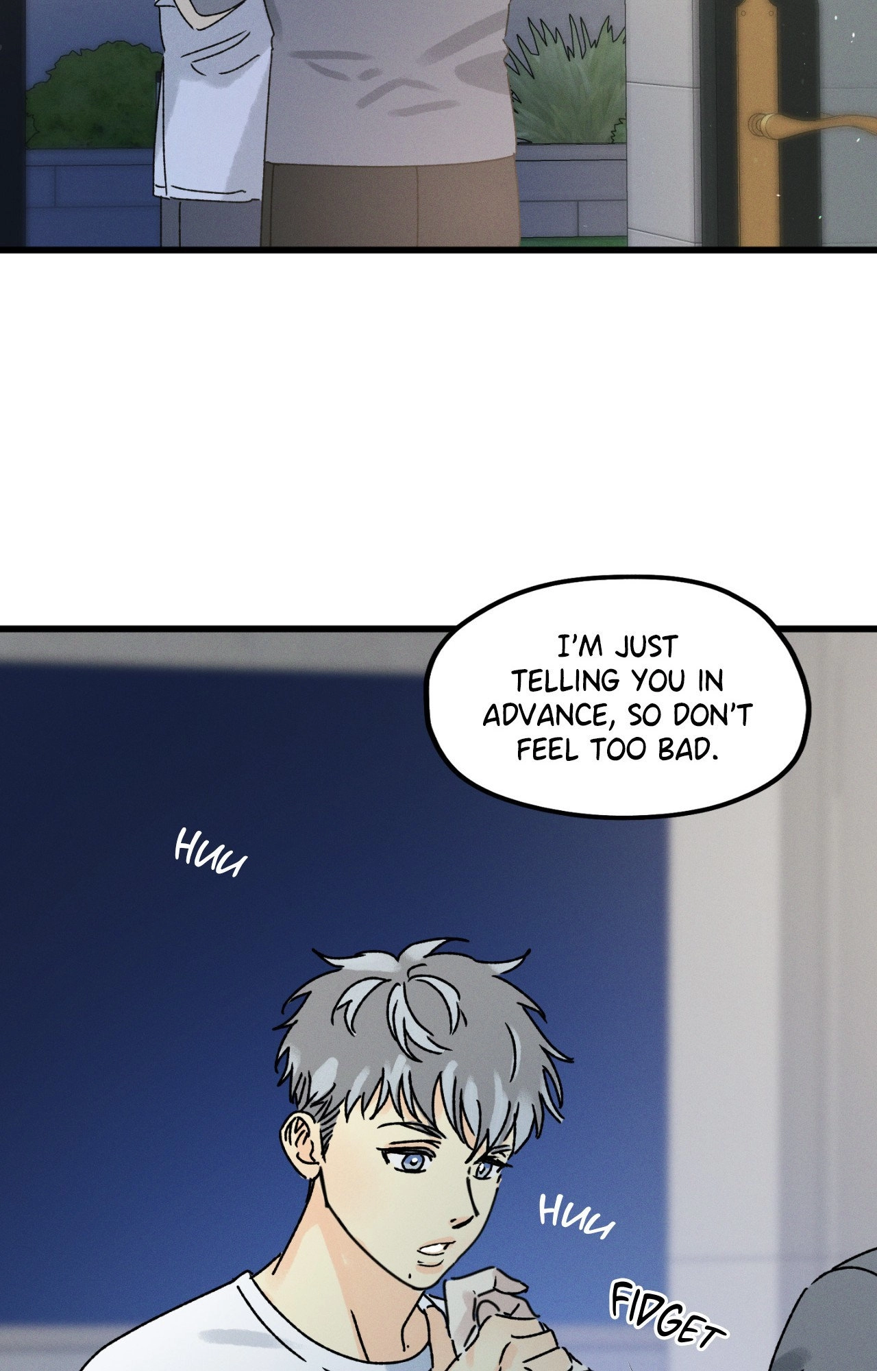 Shining in Nightmares Chapter 32 page 14 - 