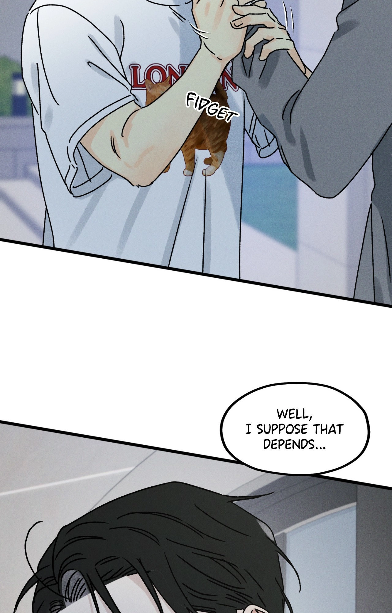 Shining in Nightmares Chapter 32 page 15 - 