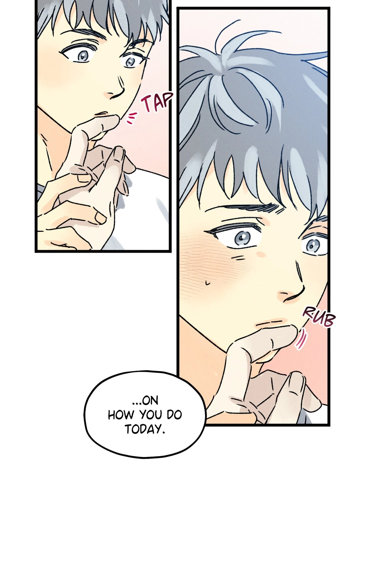 Shining in Nightmares Chapter 32 page 17 - 