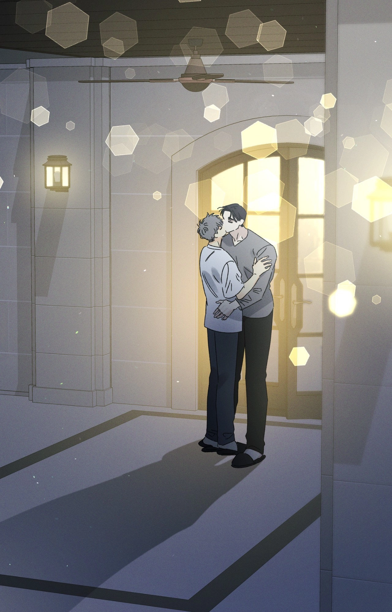 Shining in Nightmares Chapter 32 page 22 - 