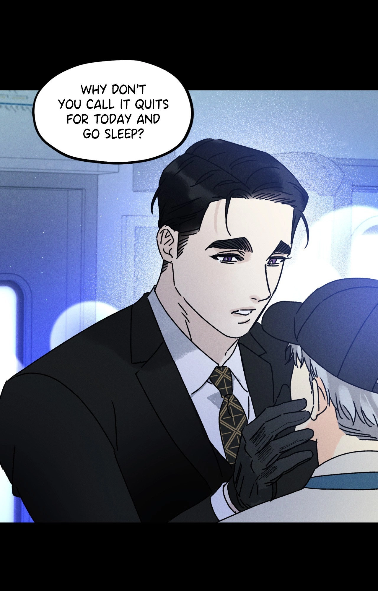 Shining in Nightmares Chapter 32 page 41 - 