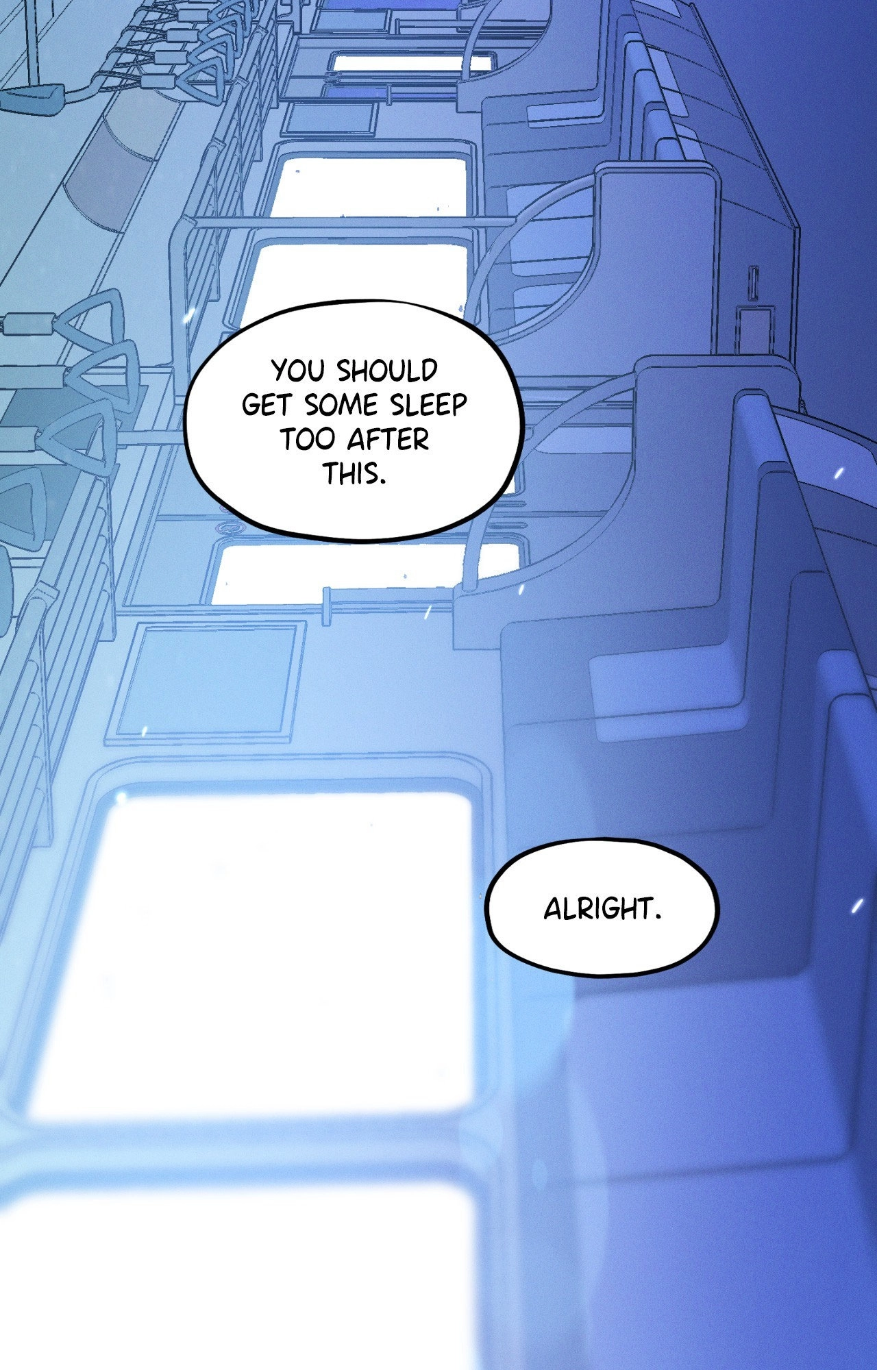 Shining in Nightmares Chapter 32 page 44 - 