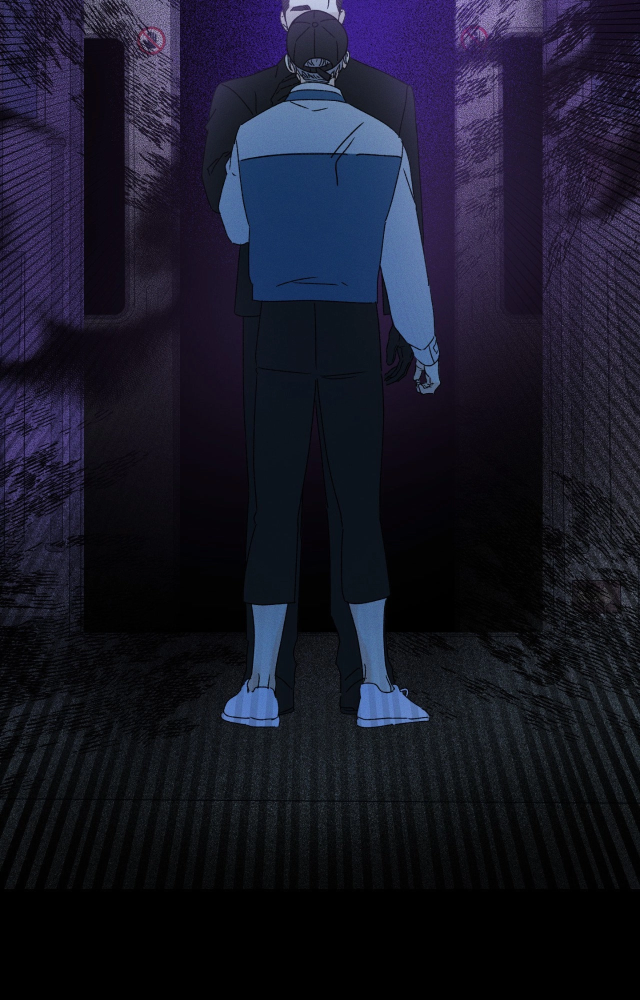 Shining in Nightmares Chapter 32 page 49 - 