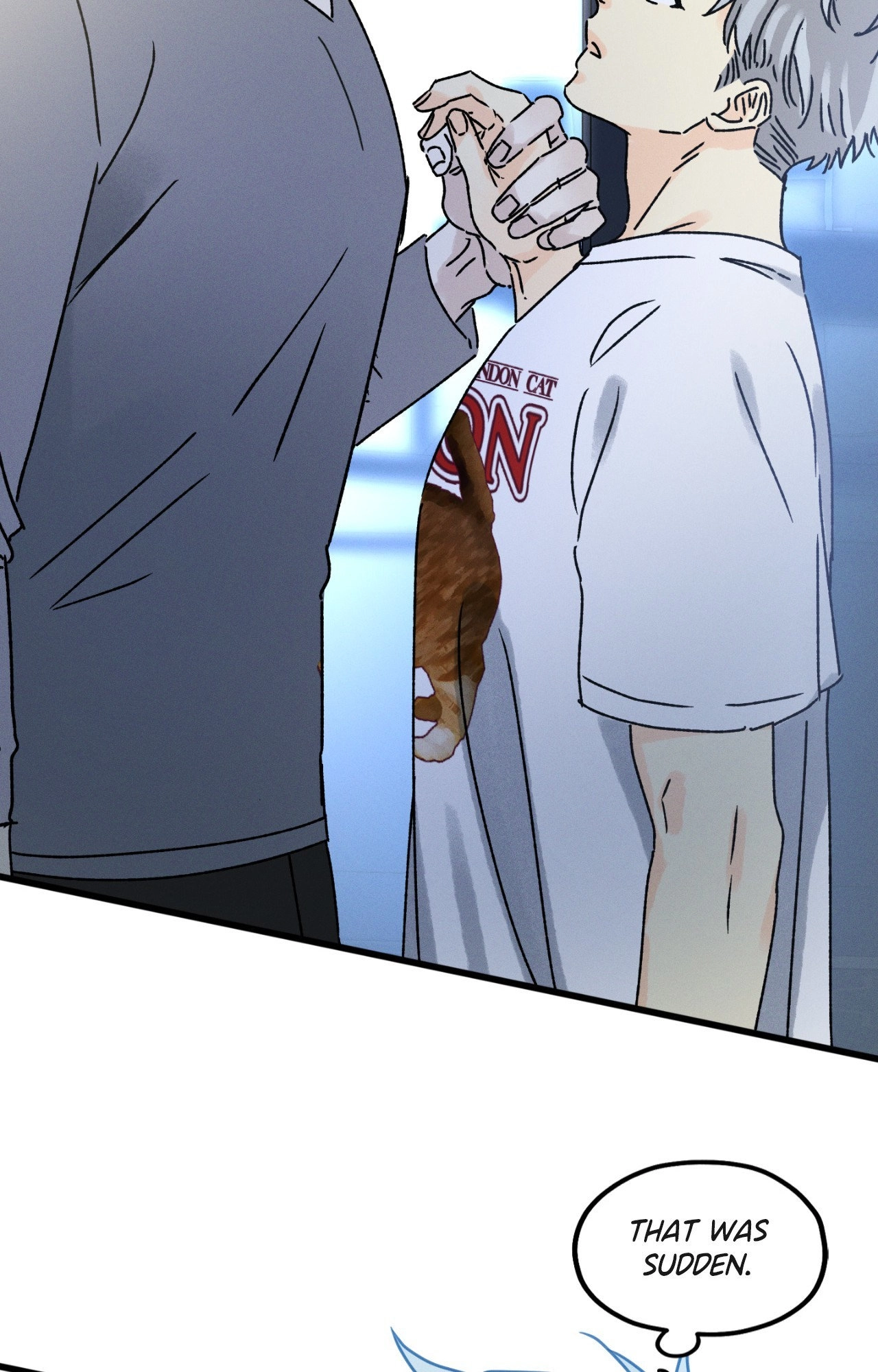 Shining in Nightmares Chapter 32 page 8 - 