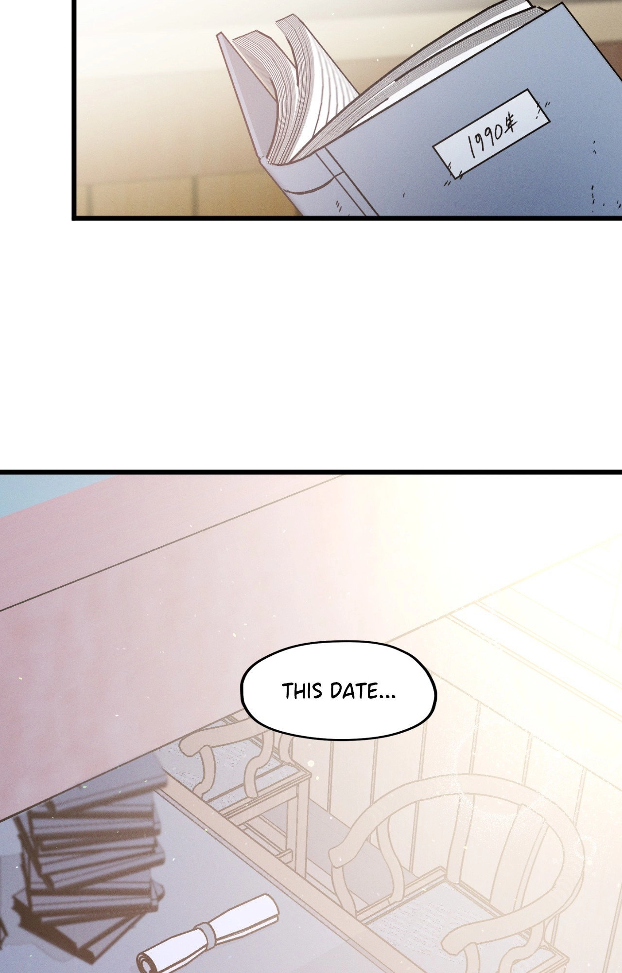 Shining in Nightmares Chapter 33 page 19 - 