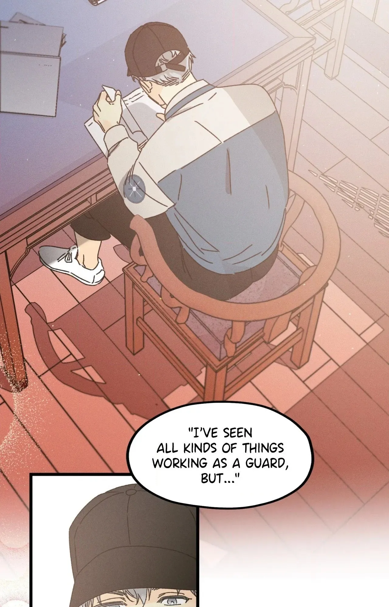 Shining in Nightmares Chapter 33 page 20 - 