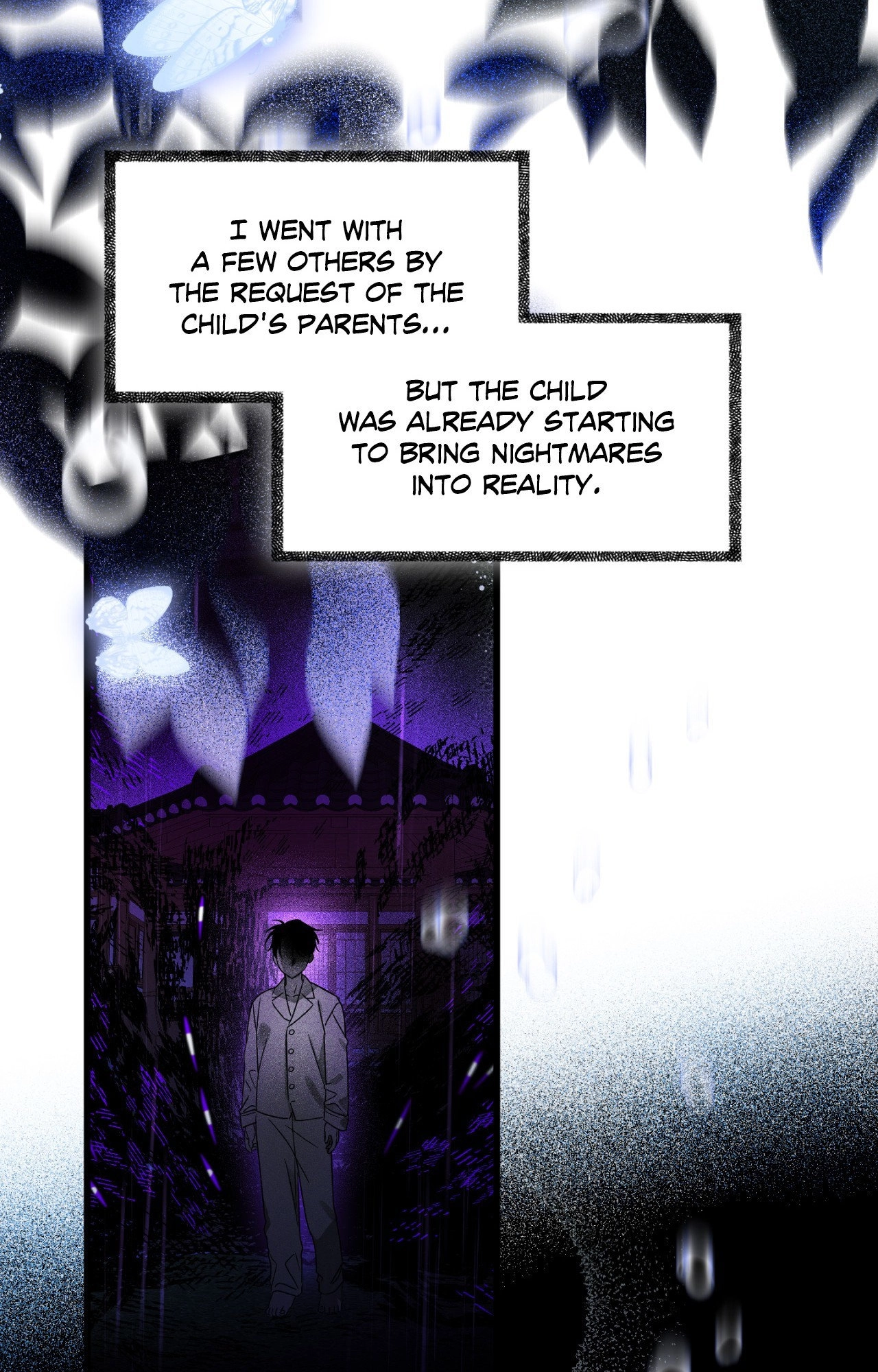 Shining in Nightmares Chapter 33 page 34 - 