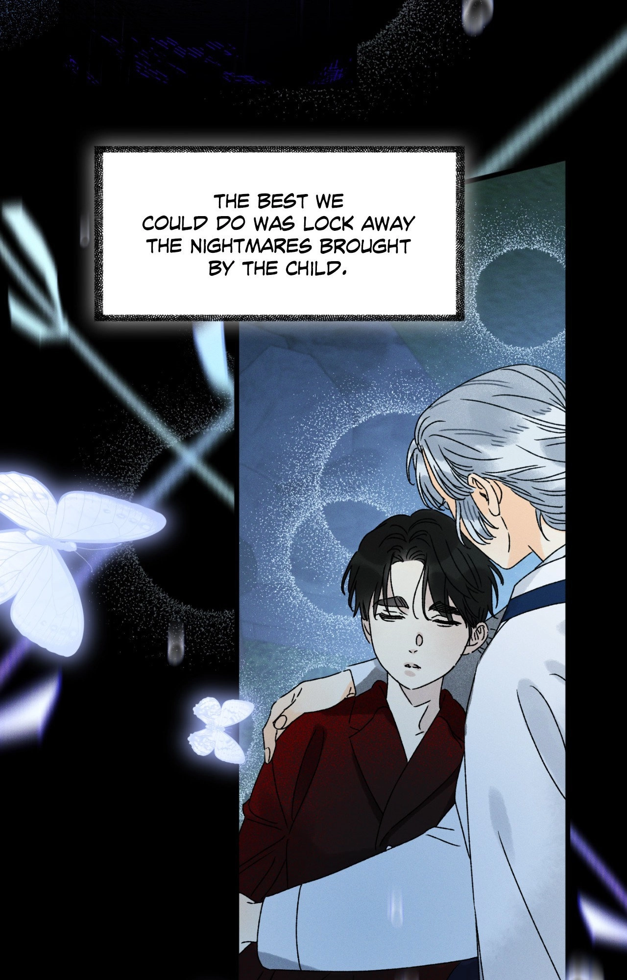 Shining in Nightmares Chapter 33 page 35 - 