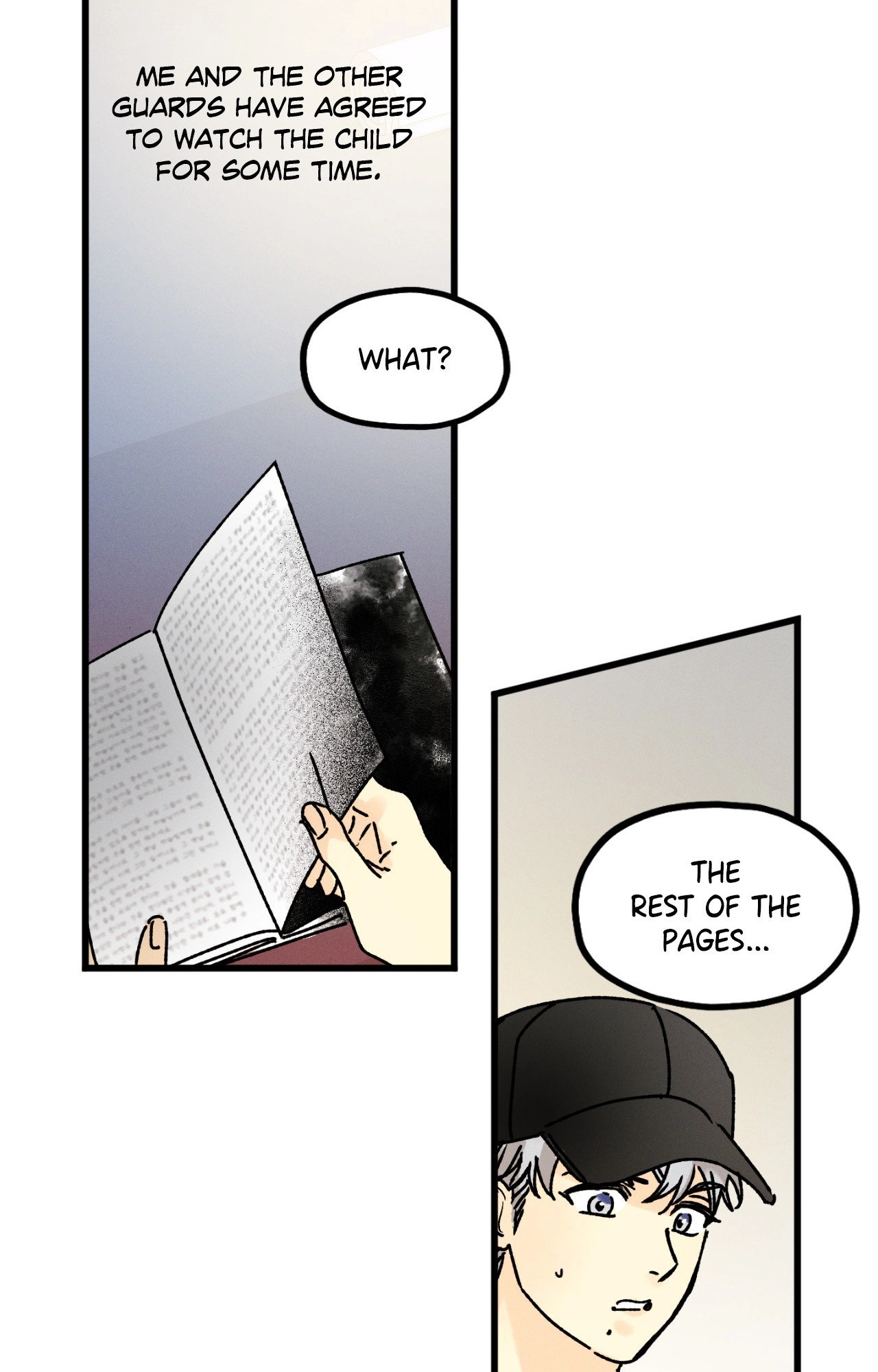 Shining in Nightmares Chapter 33 page 48 - 