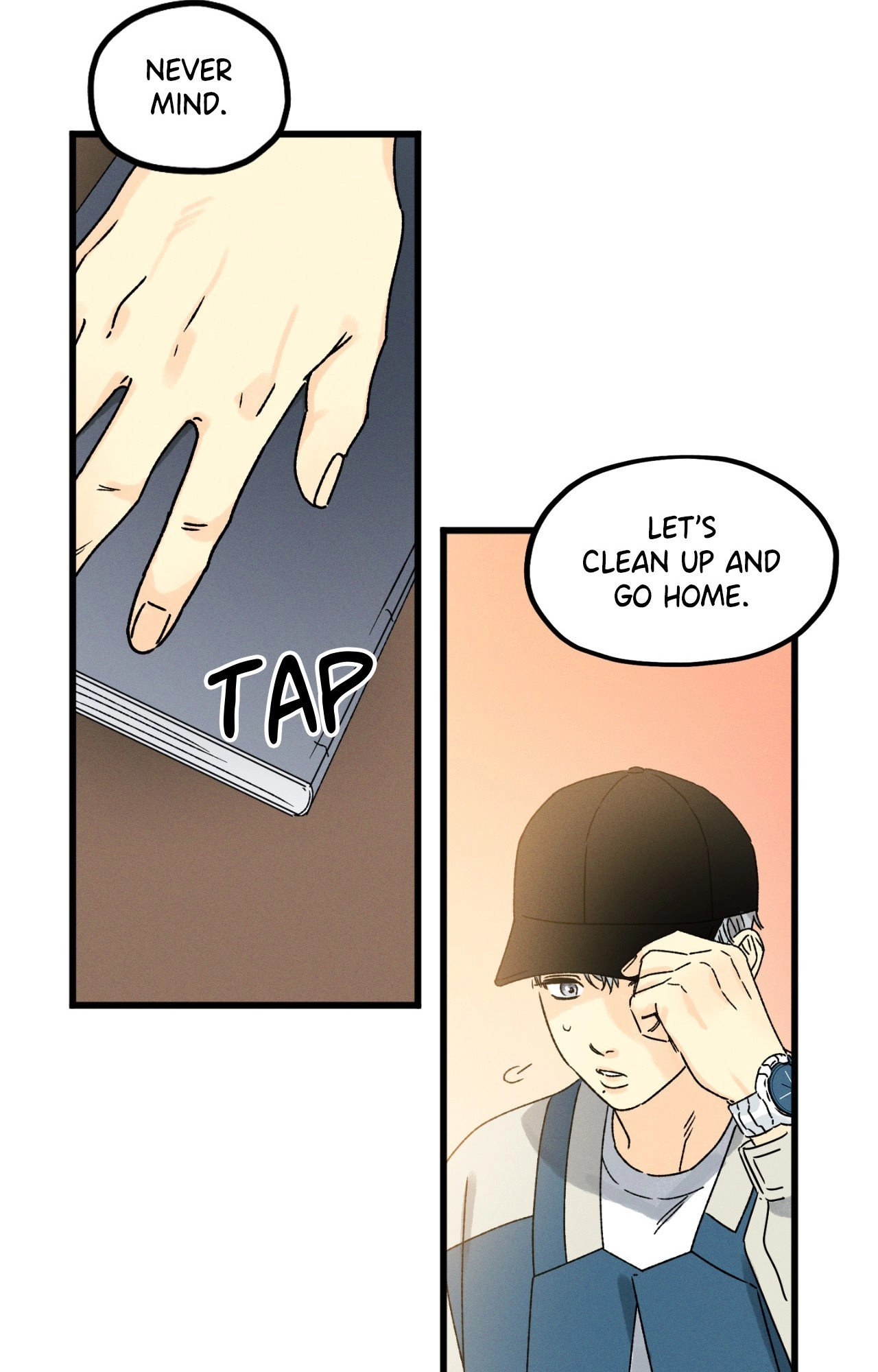 Shining in Nightmares Chapter 33 page 53 - 