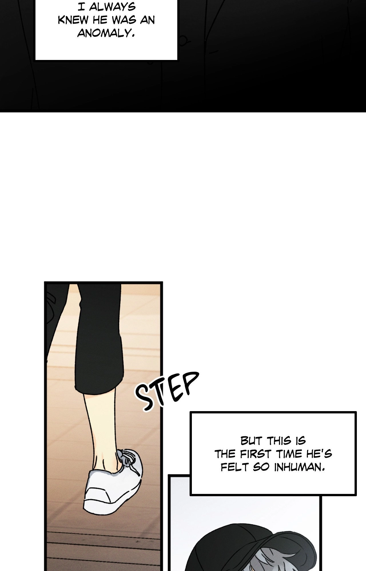 Shining in Nightmares Chapter 33 page 7 - 