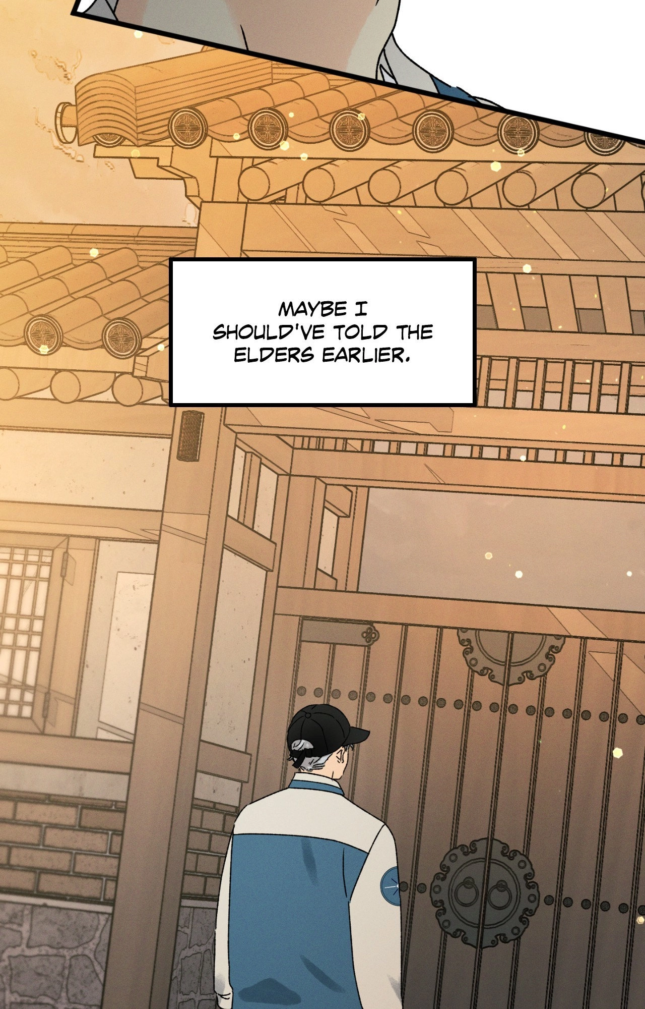 Shining in Nightmares Chapter 33 page 9 - 