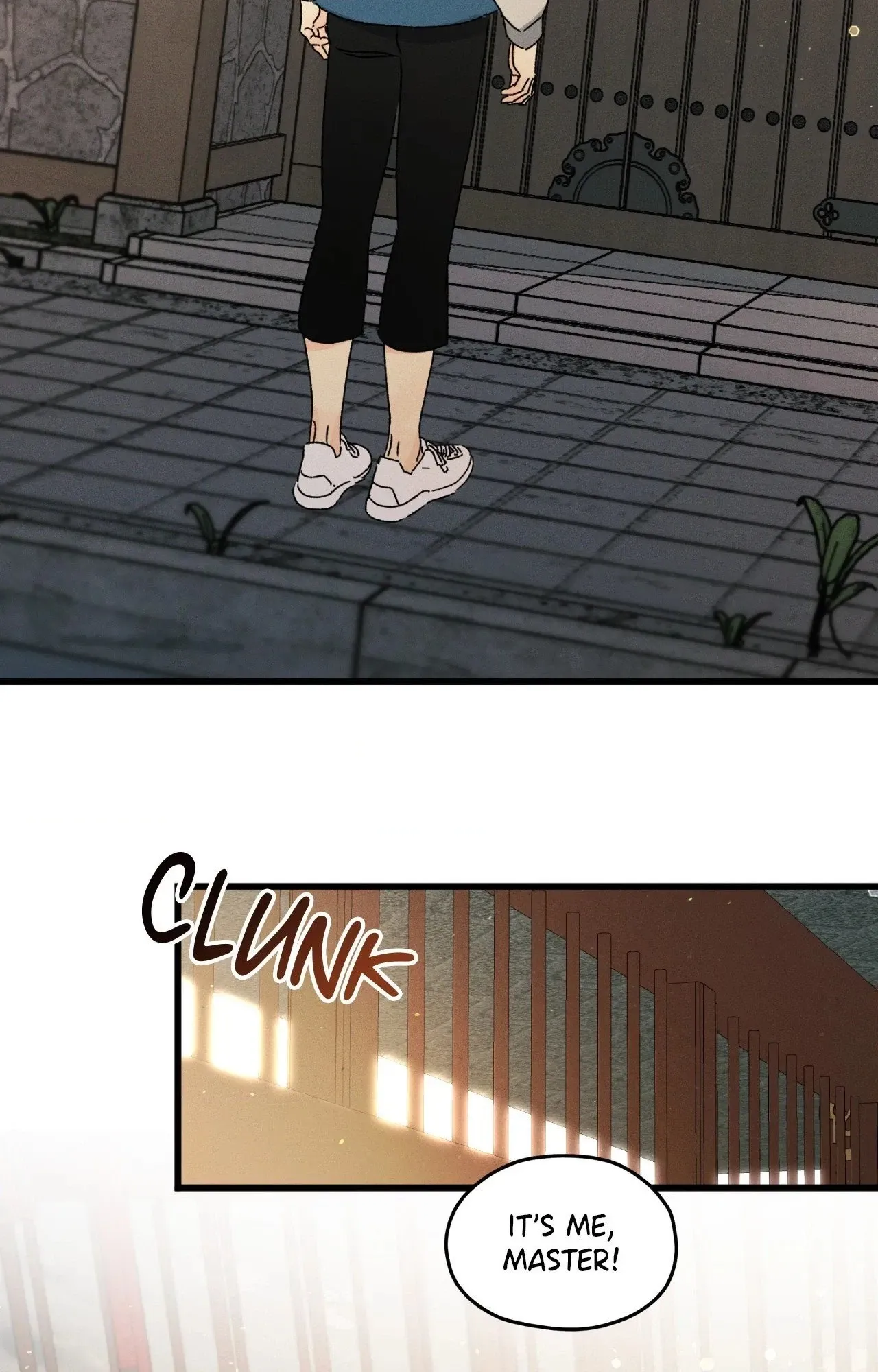 Shining in Nightmares Chapter 33 page 10 - 