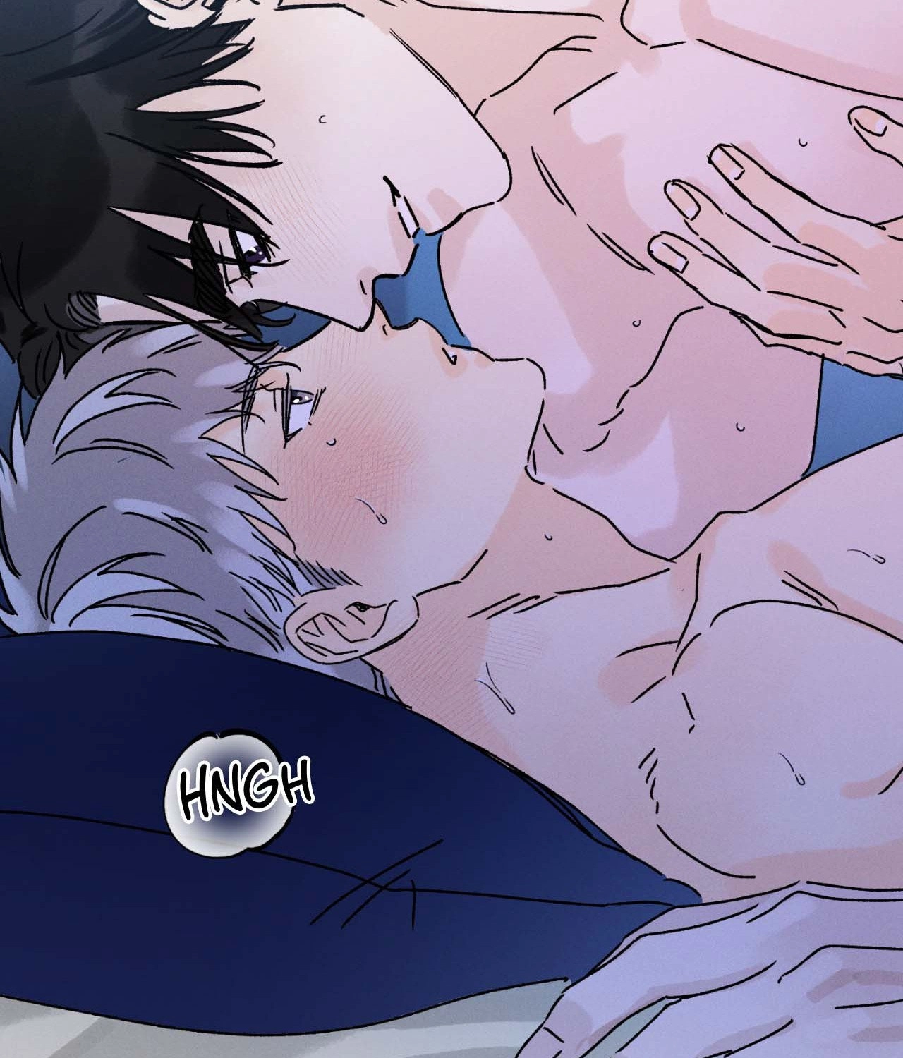 Shining in Nightmares Chapter 34 page 45 - 