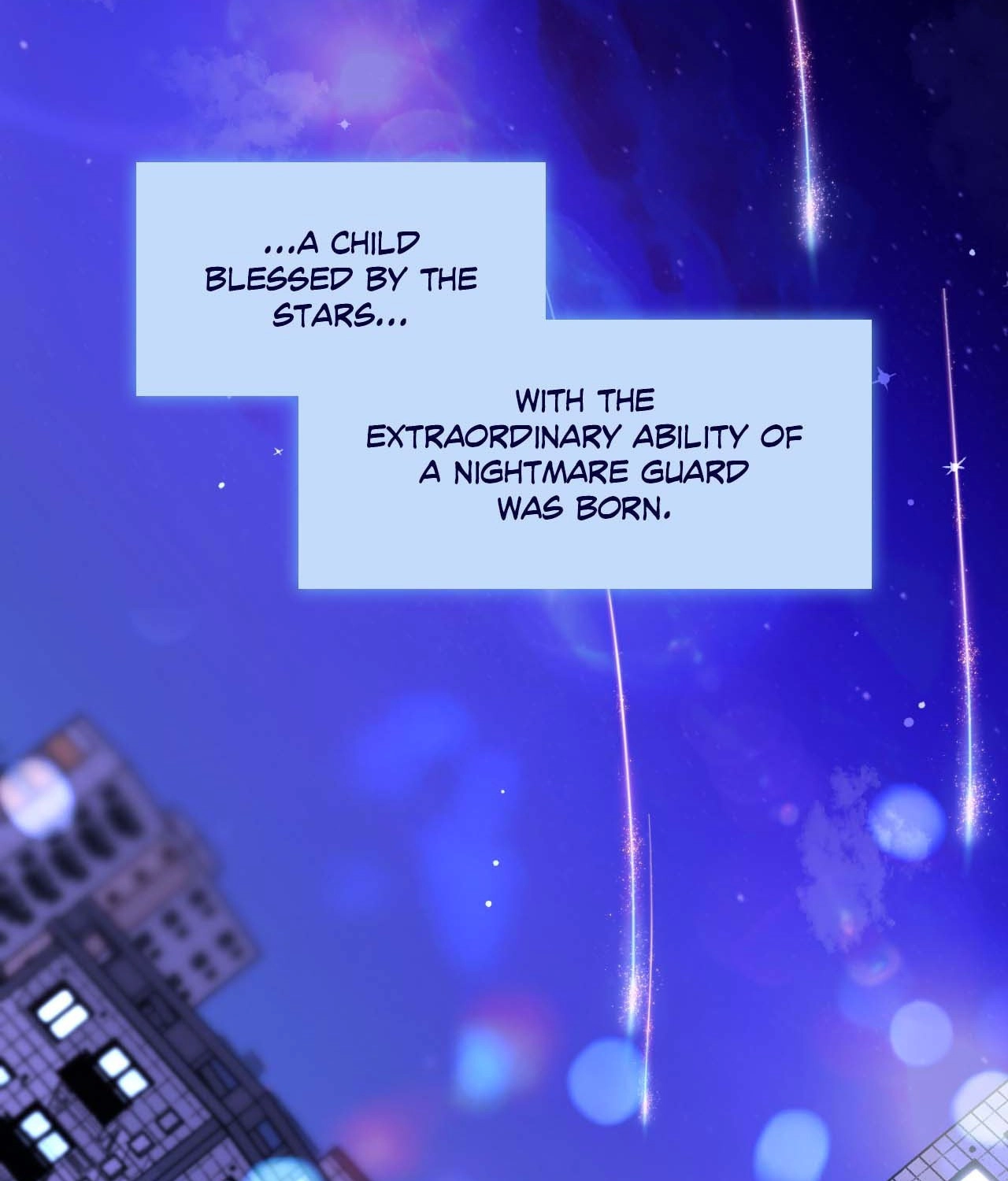 Shining in Nightmares Chapter 35 page 3 - 