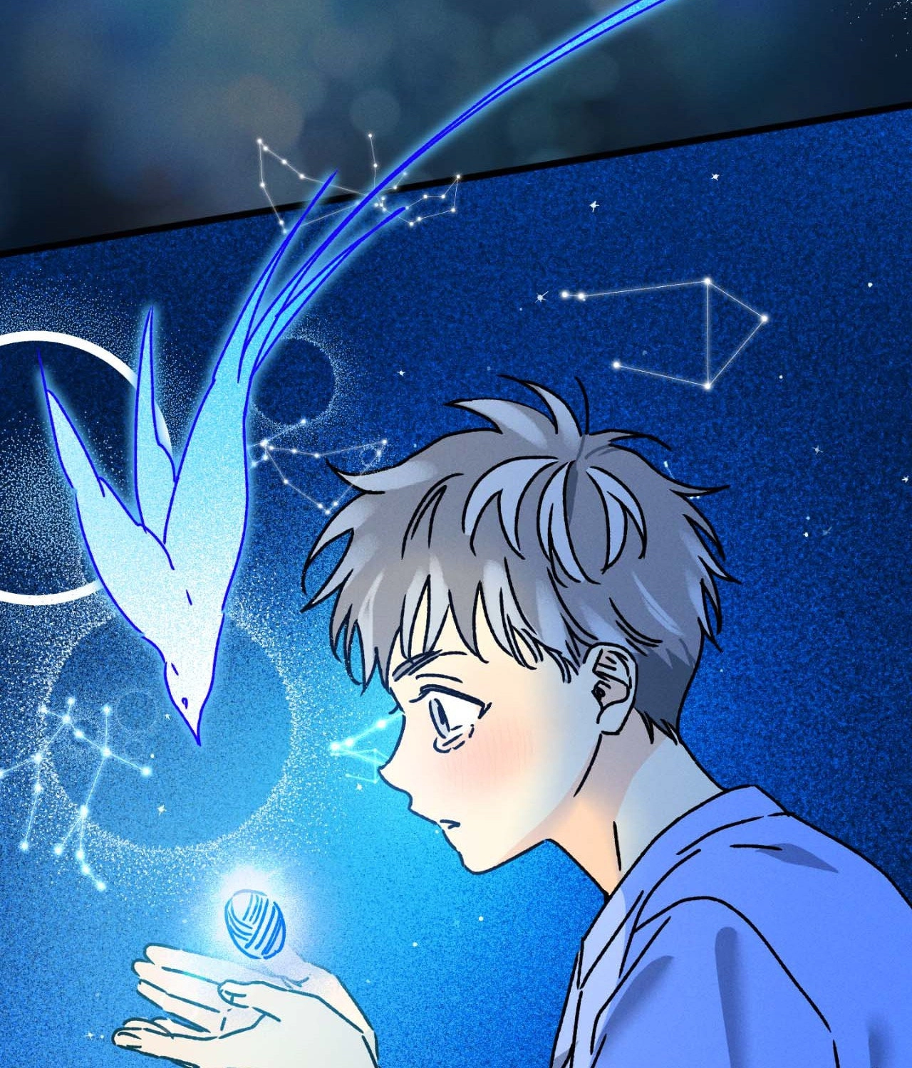 Shining in Nightmares Chapter 35 page 34 - 