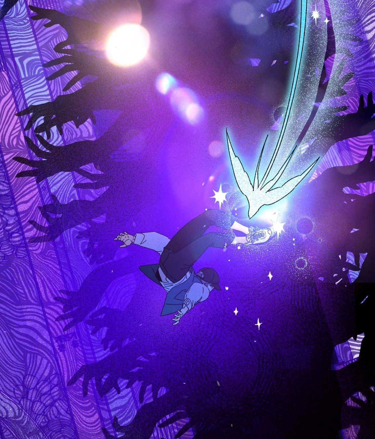 Shining in Nightmares Chapter 35 page 47 - 