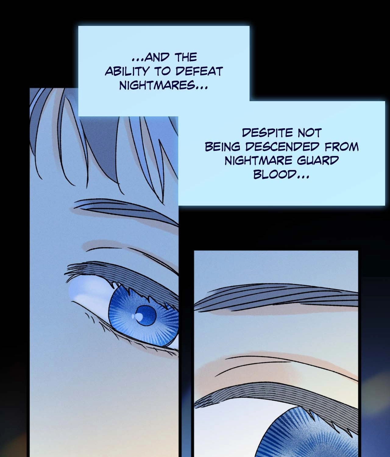 Shining in Nightmares Chapter 35 page 6 - 