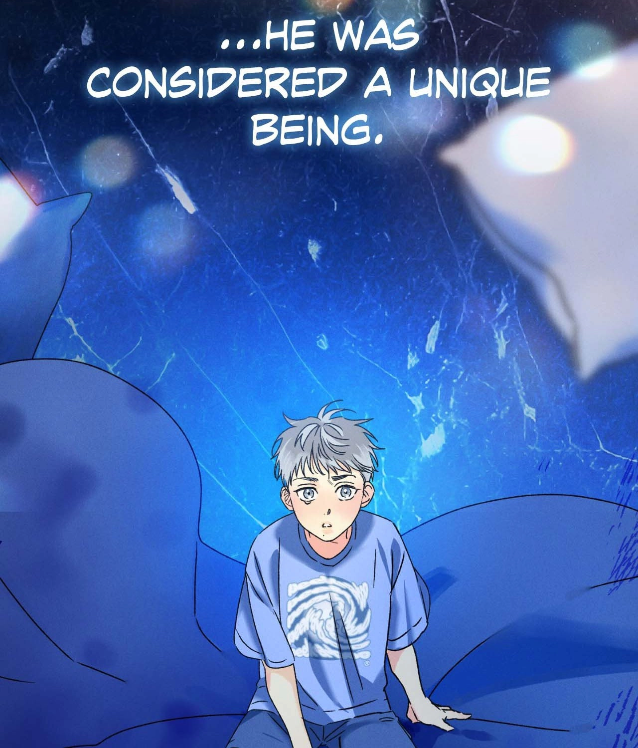 Shining in Nightmares Chapter 35 page 8 - 