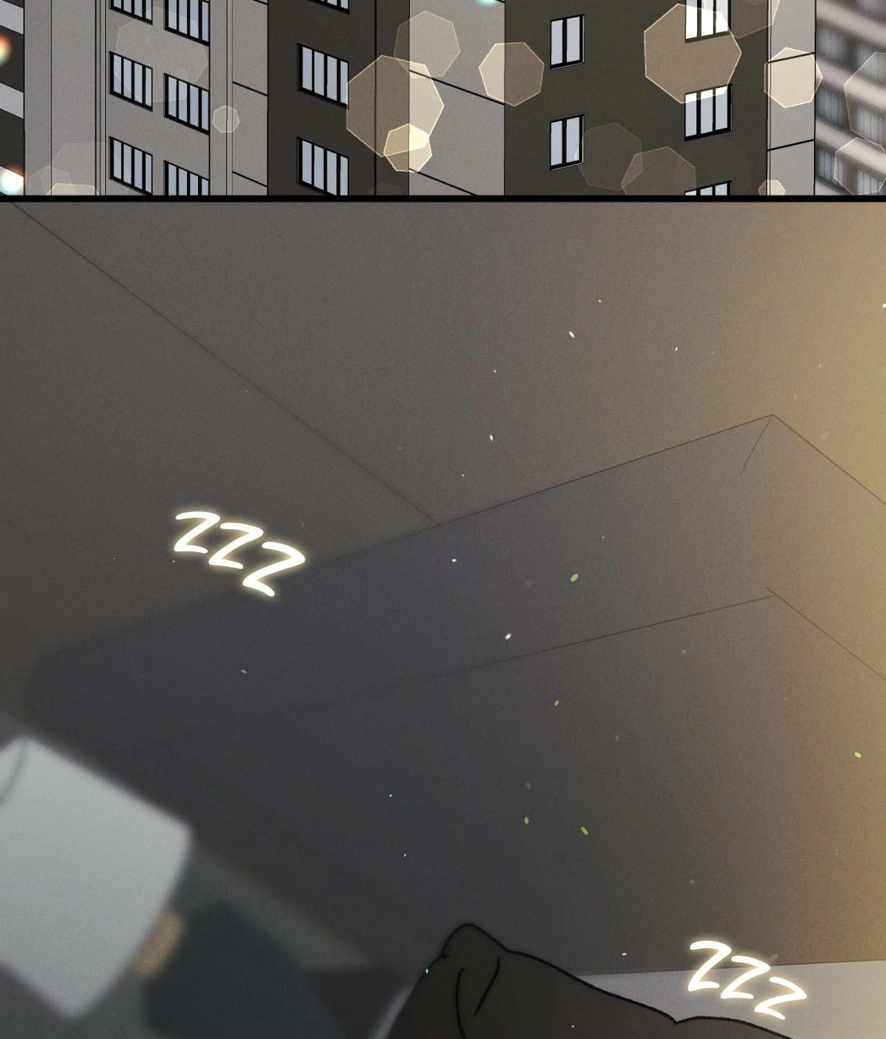 Shining in Nightmares Chapter 36 page 3 - 