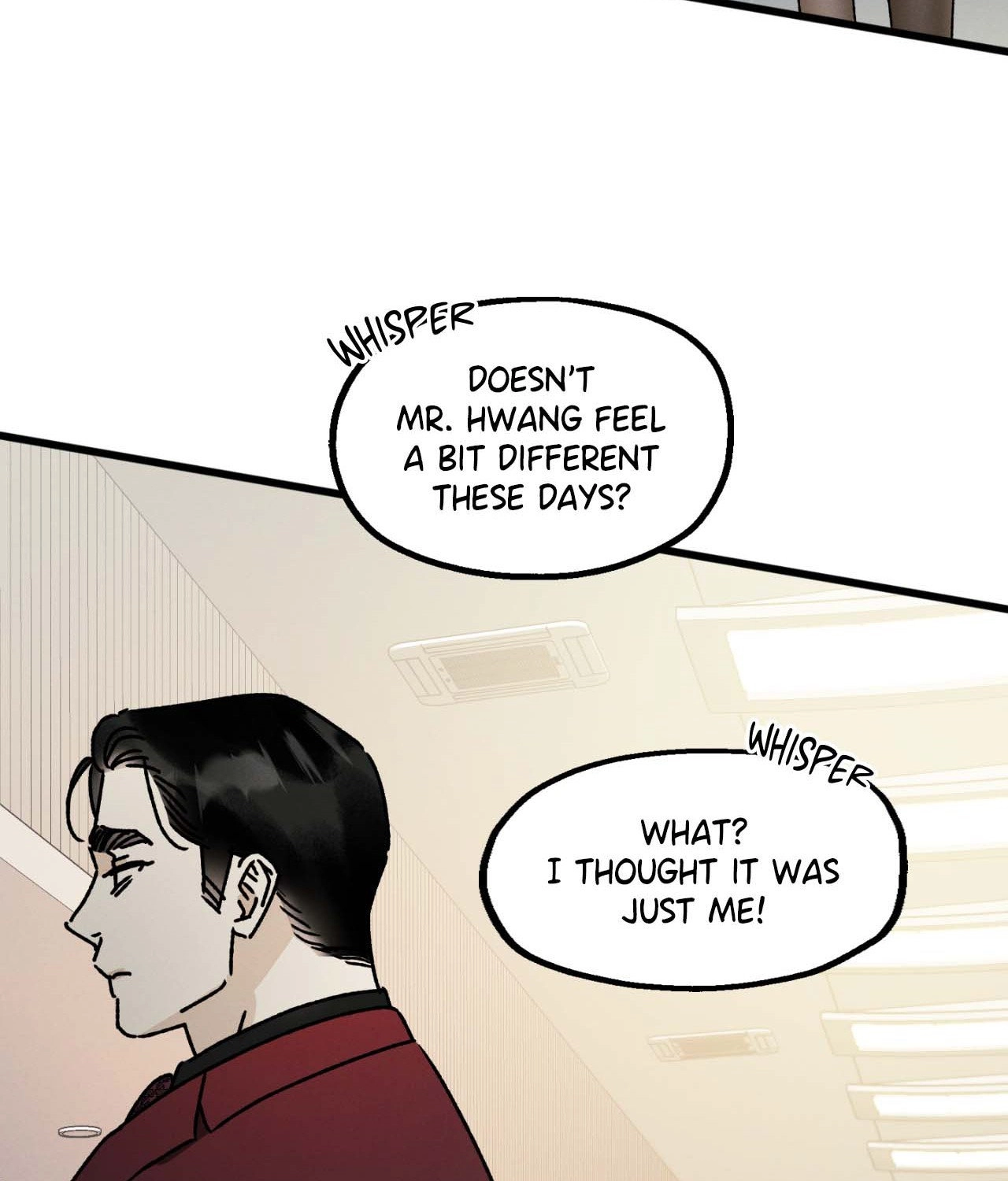 Shining in Nightmares Chapter 36 page 28 - 