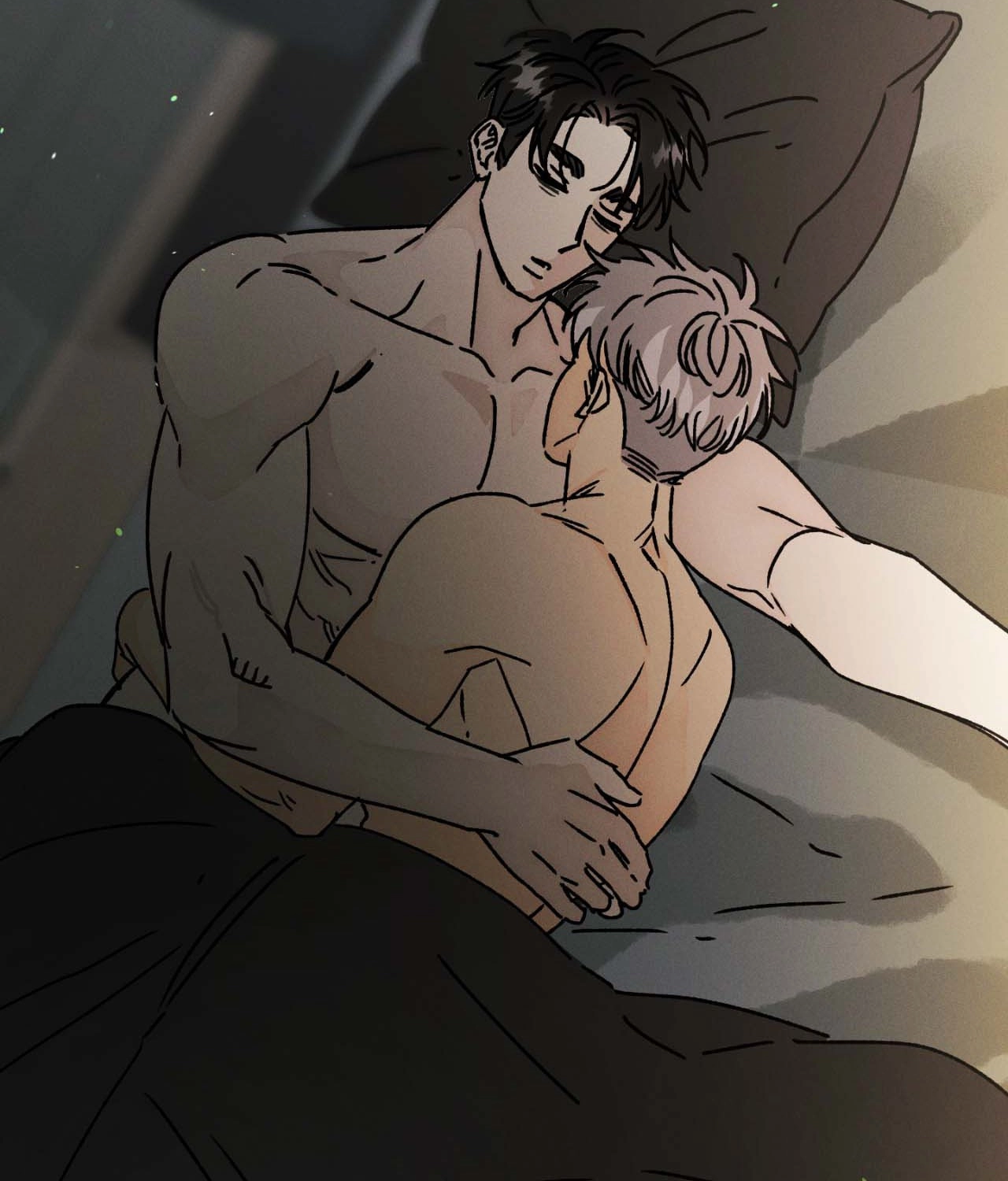 Shining in Nightmares Chapter 36 page 4 - 